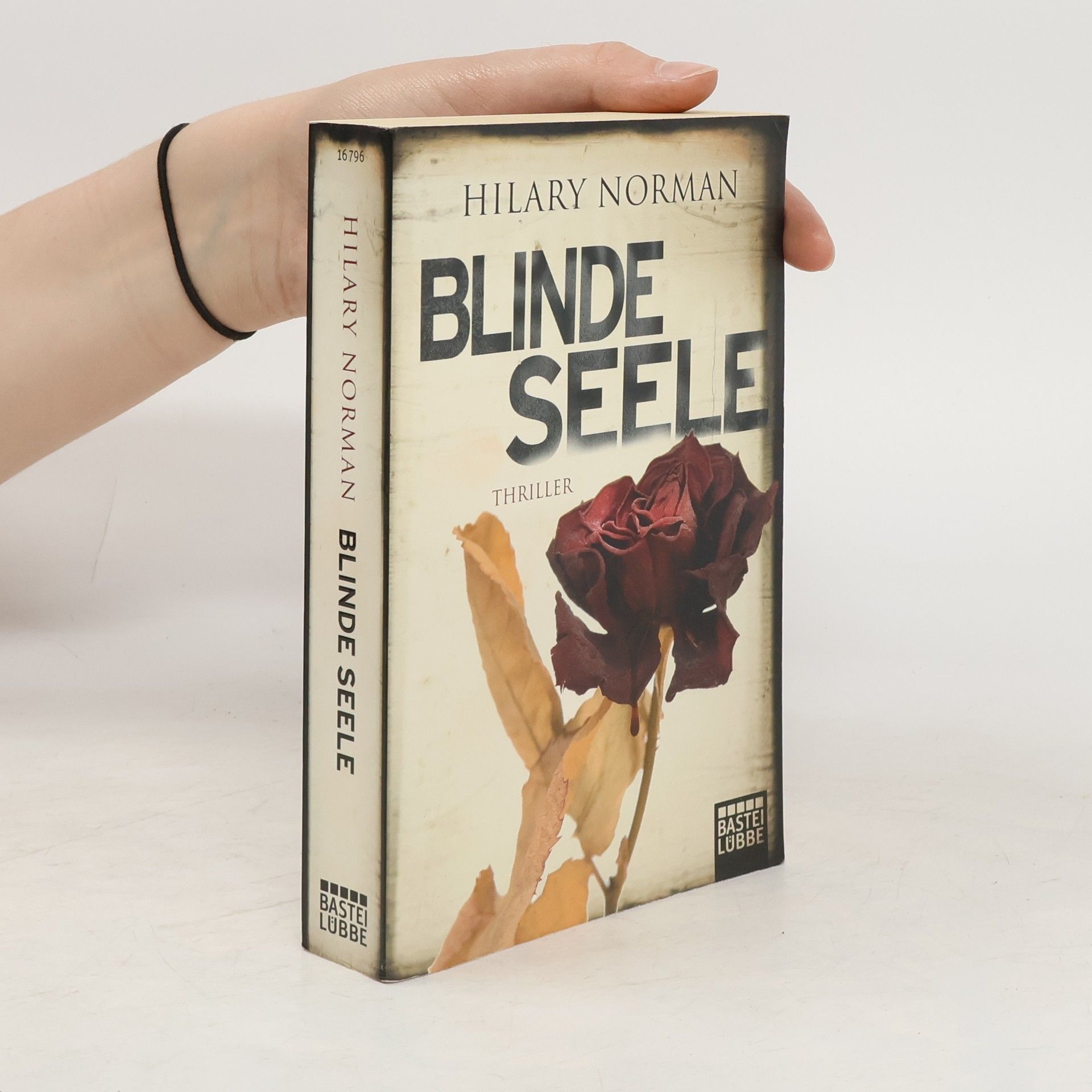 Hilary Norman Blinde Seele
