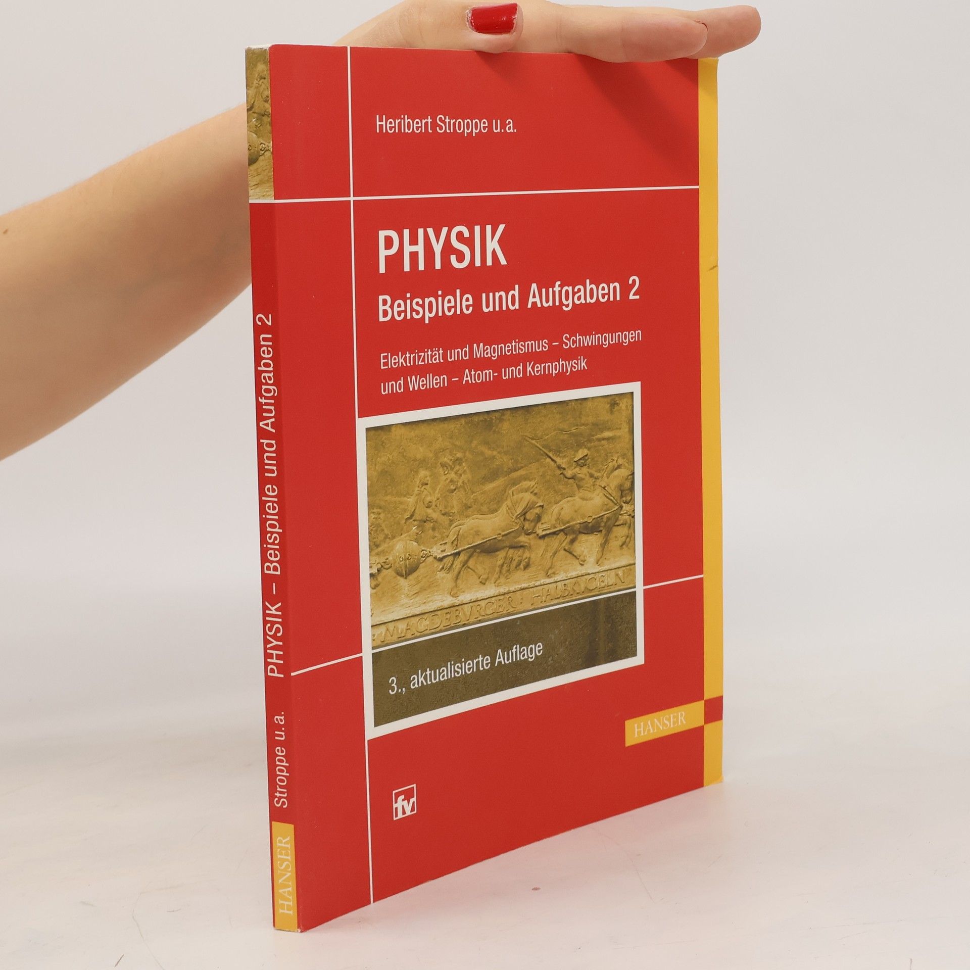 Autores varios Physik