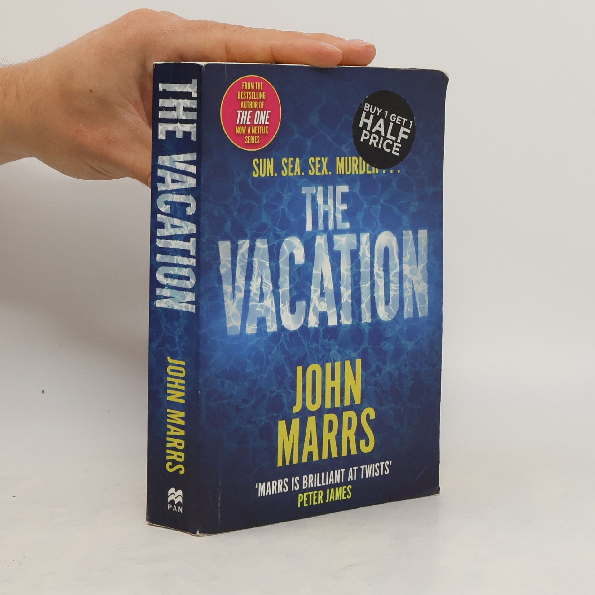 John Marrs The Vacation