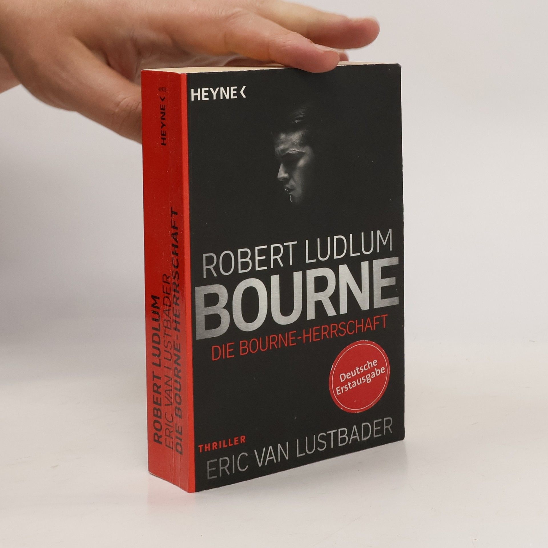 Eric Van Lustbader Die Bourne Herrschaft