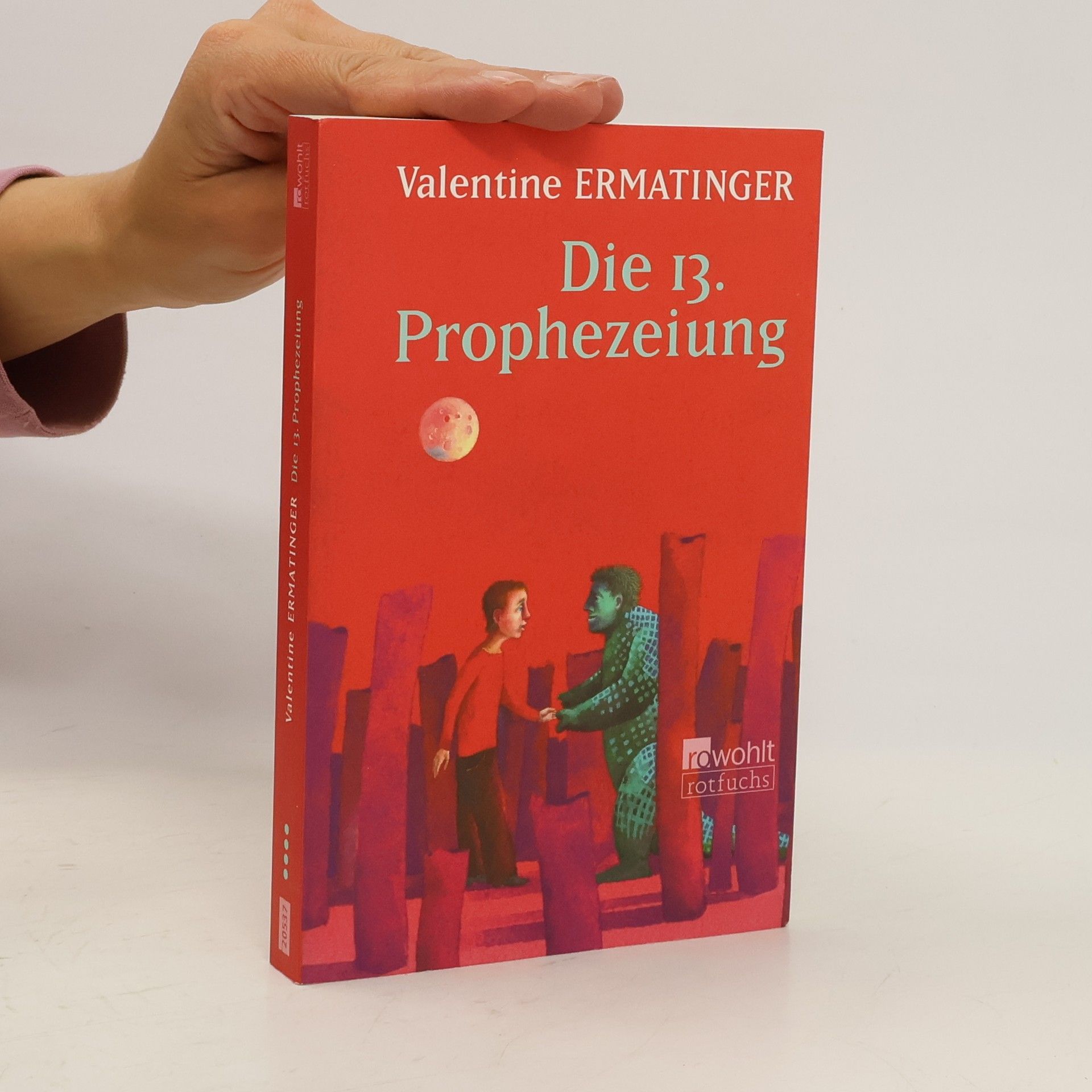 Valentine Ermatinger Die 13. Prophezeiung