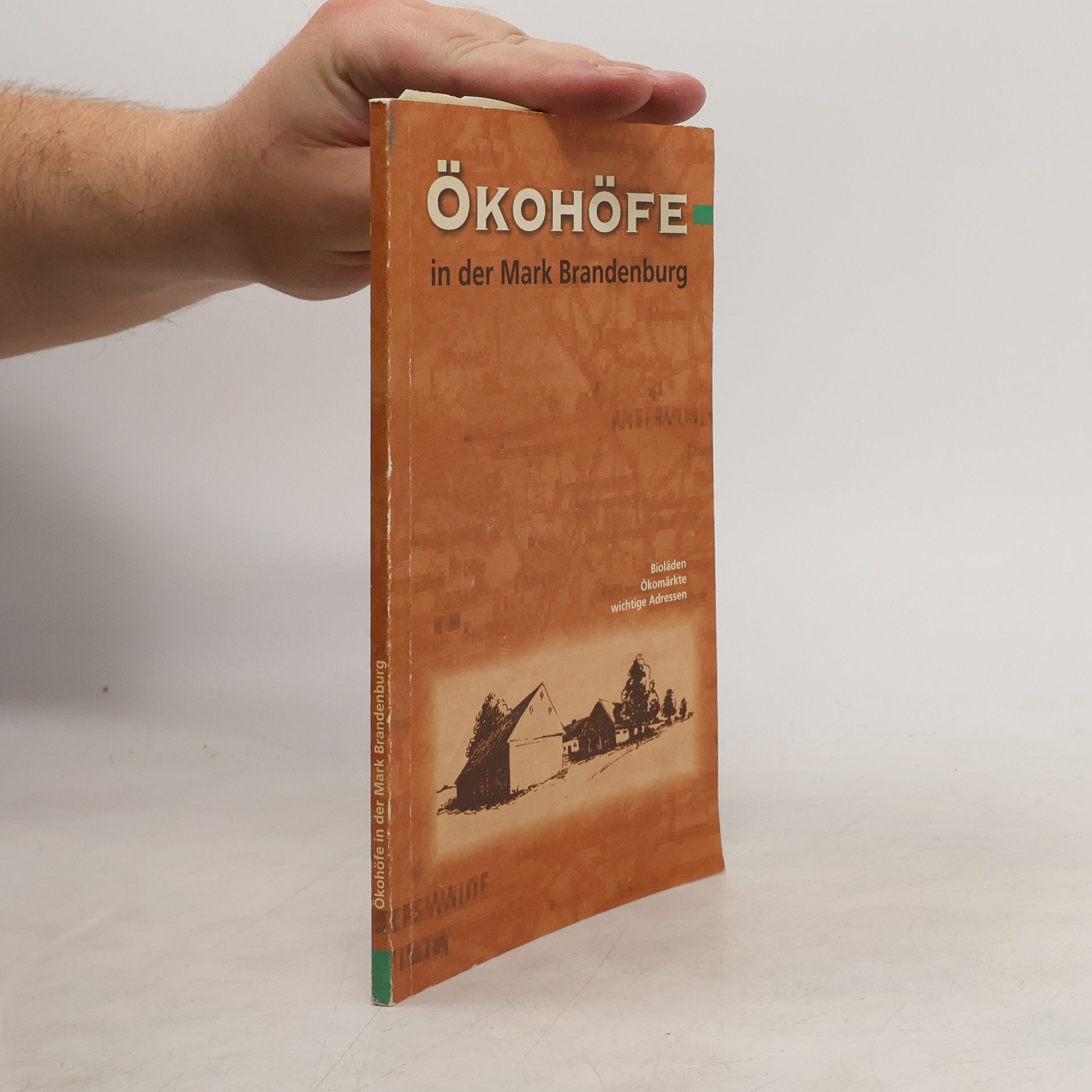 Peter Hertzfeldt Ökohöfe in der Mark Brandenburg