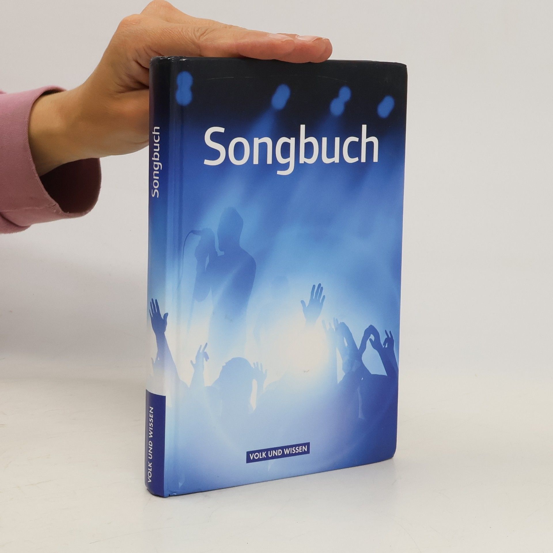 Collectif d'auteurs Songbuch