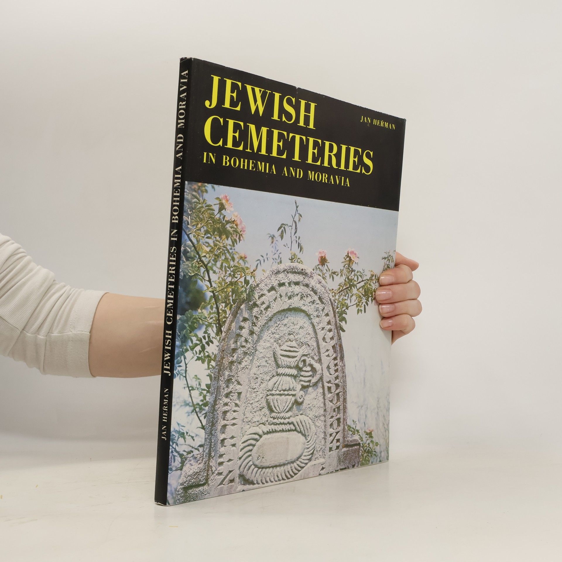 Jan Herman Jewish Cemeteries in Bohemia and Moravia