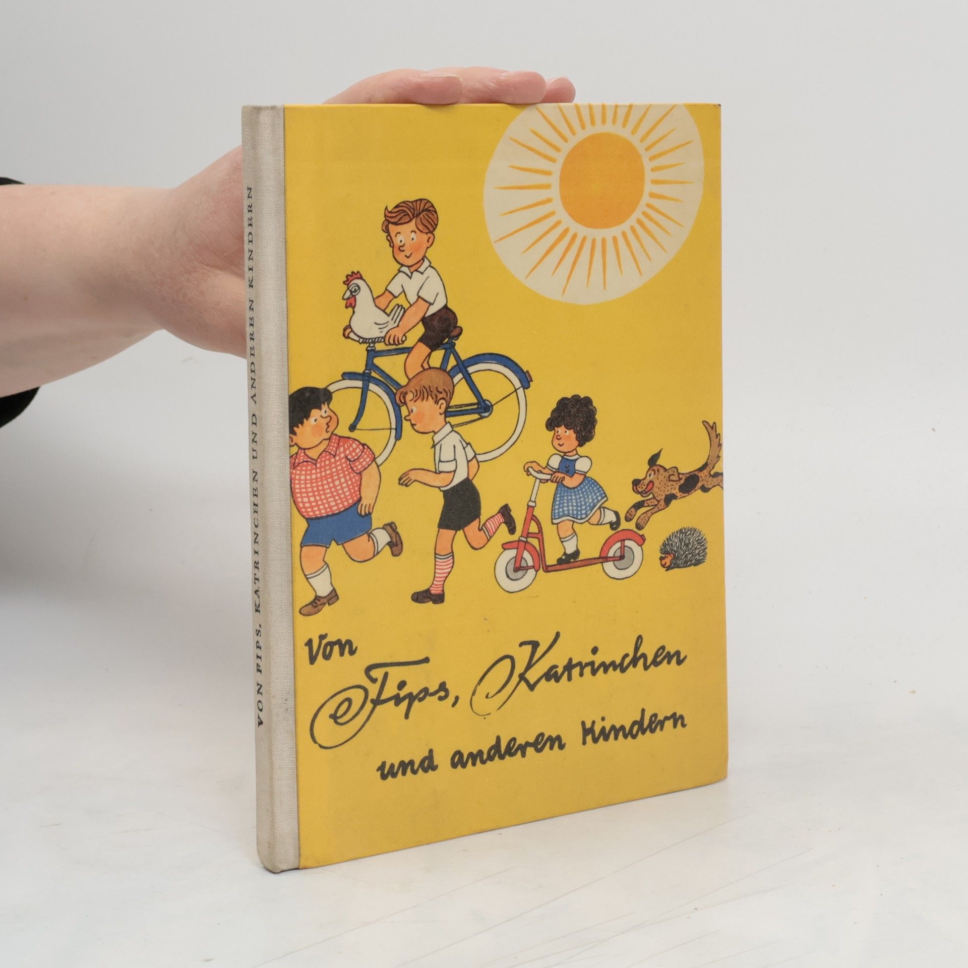 Heinz Fiedler Von Pips, Katrinchen und anderen Kindern