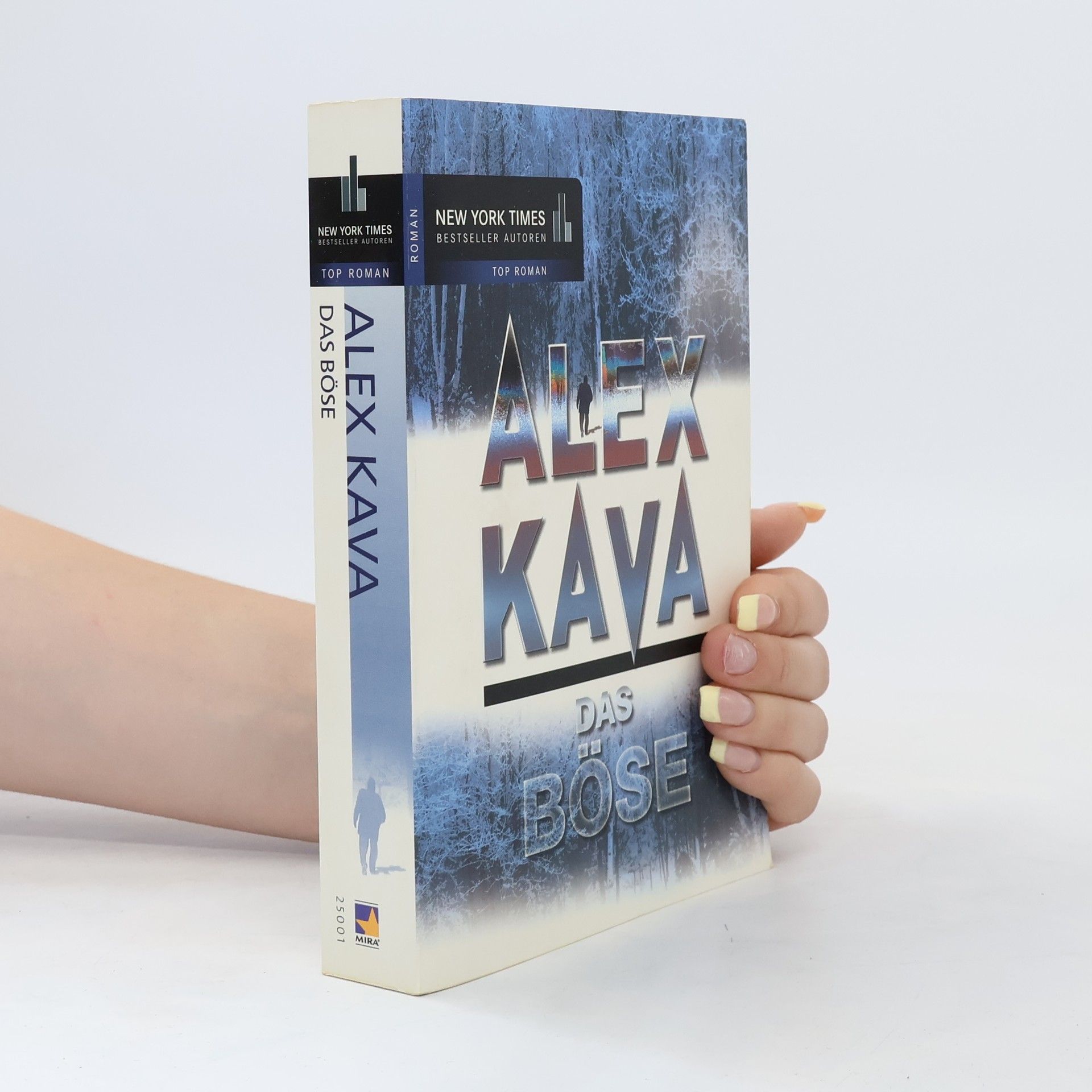 Alex Kava Das Böse