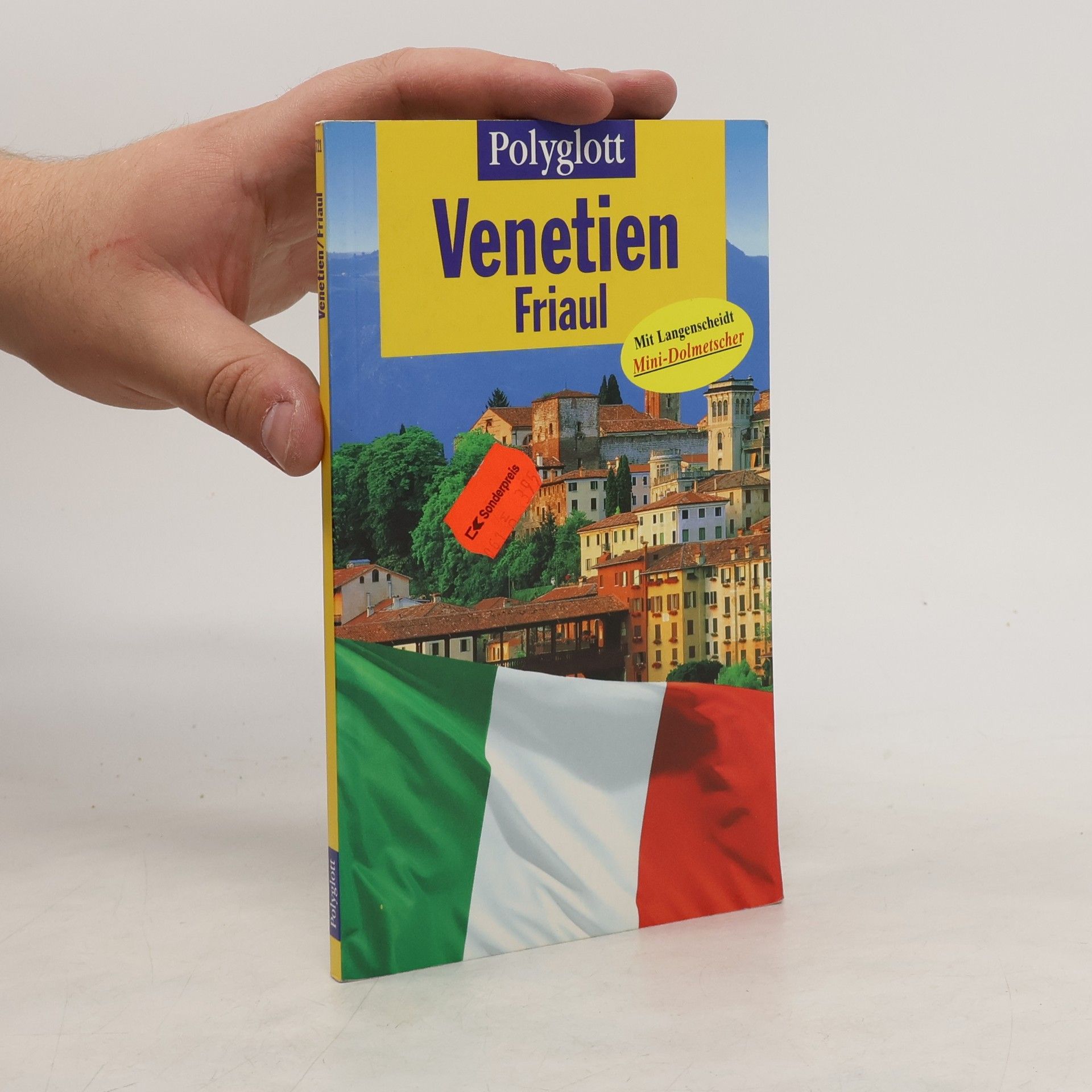 Heidrun Reinhard Venetien, Friaul