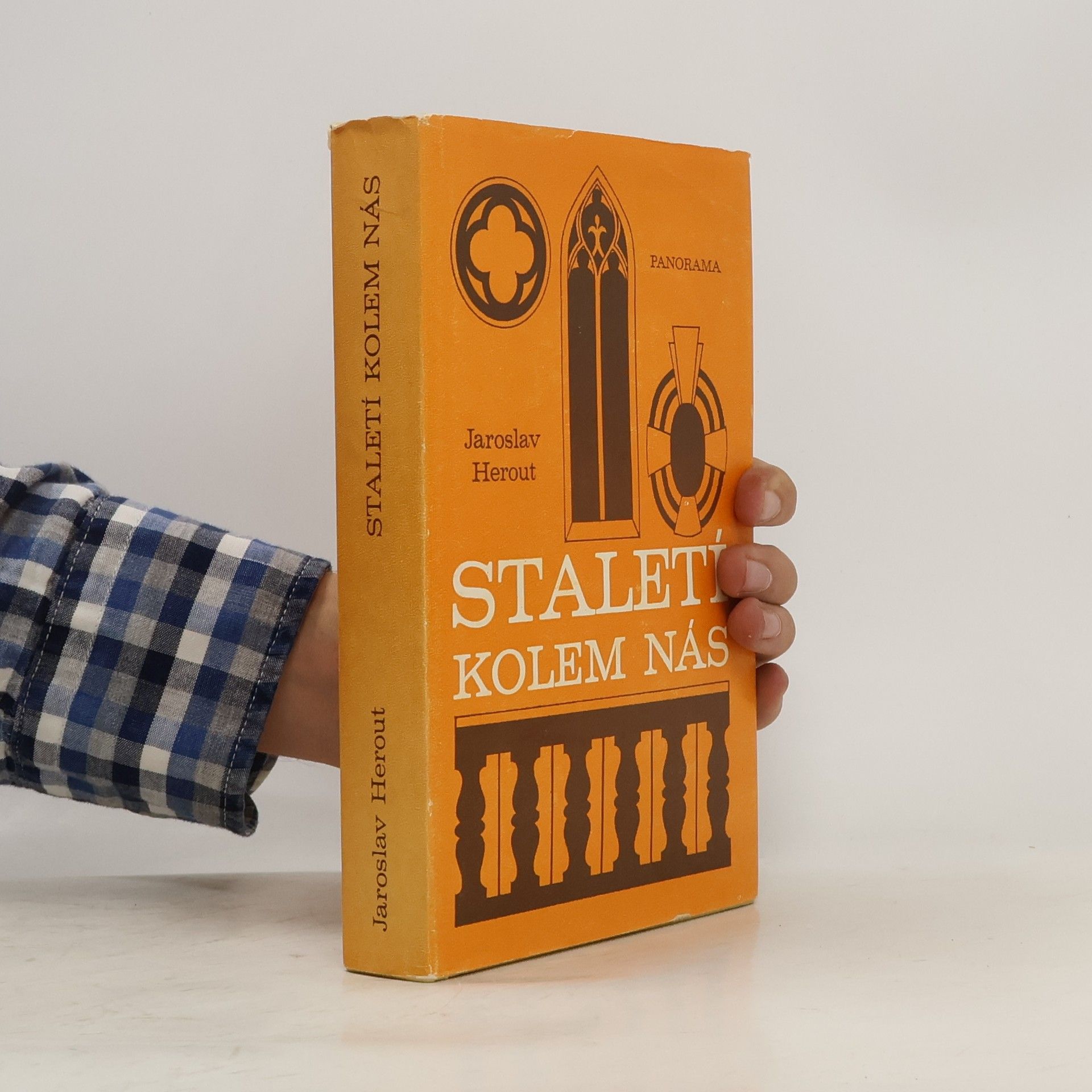 Jaroslav Herout Staletí kolem nás