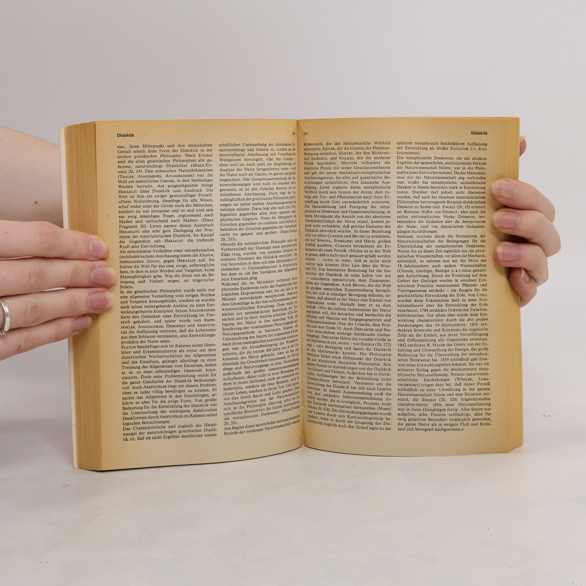 Marxistisch-leninistisches Wörterbuch der Philosophie
