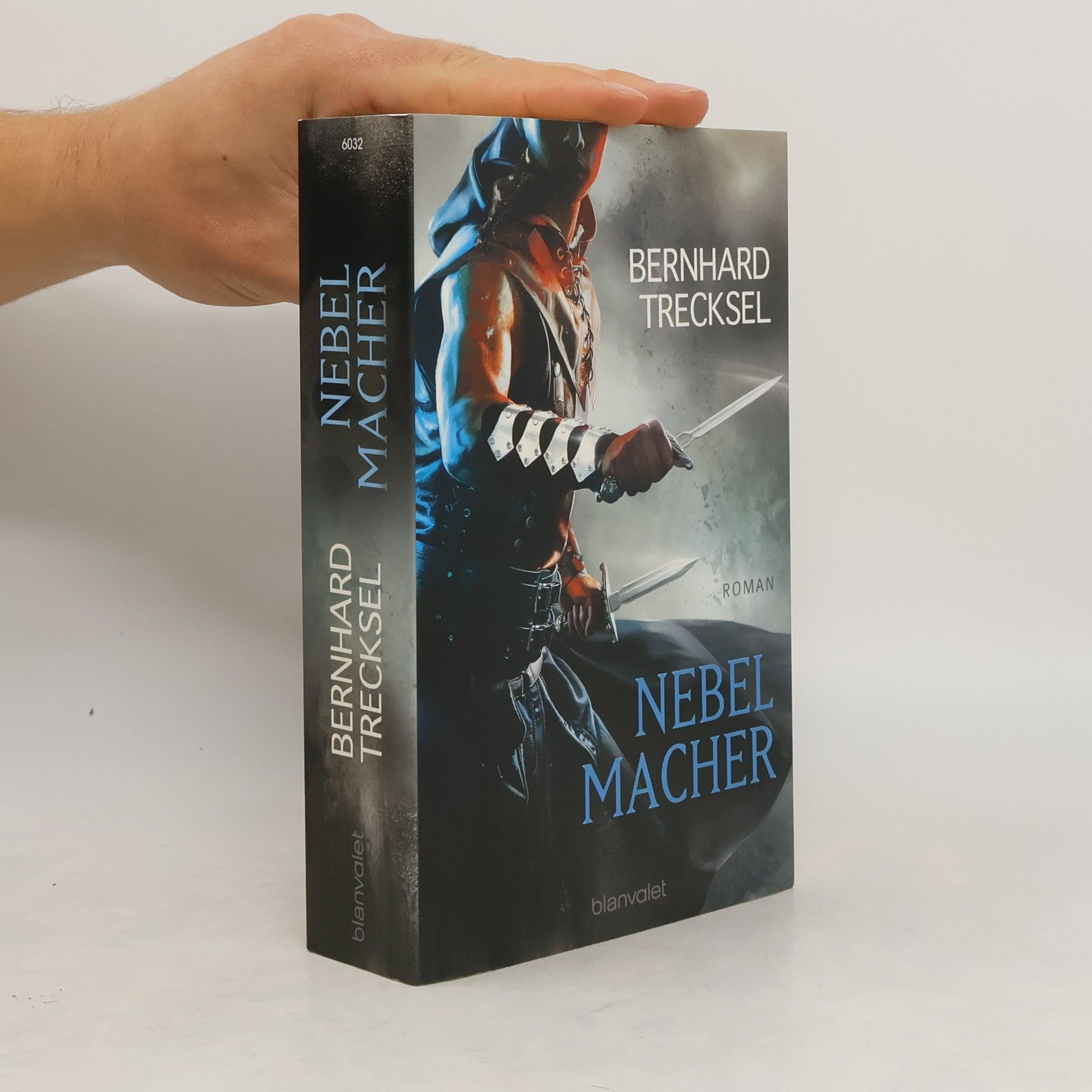 Bernhard Trecksel Nebelmacher