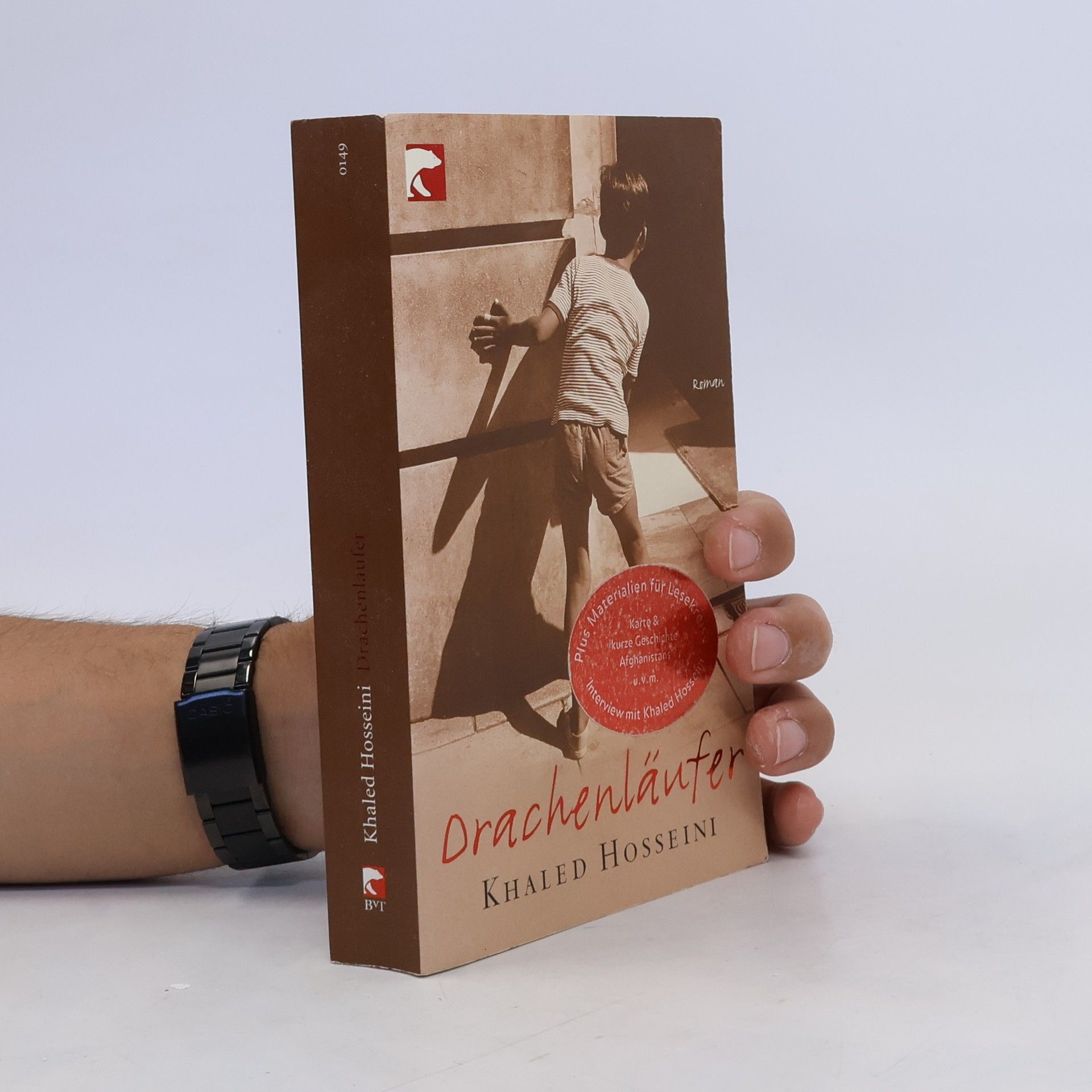 Khaled Hosseini Drachenläufer