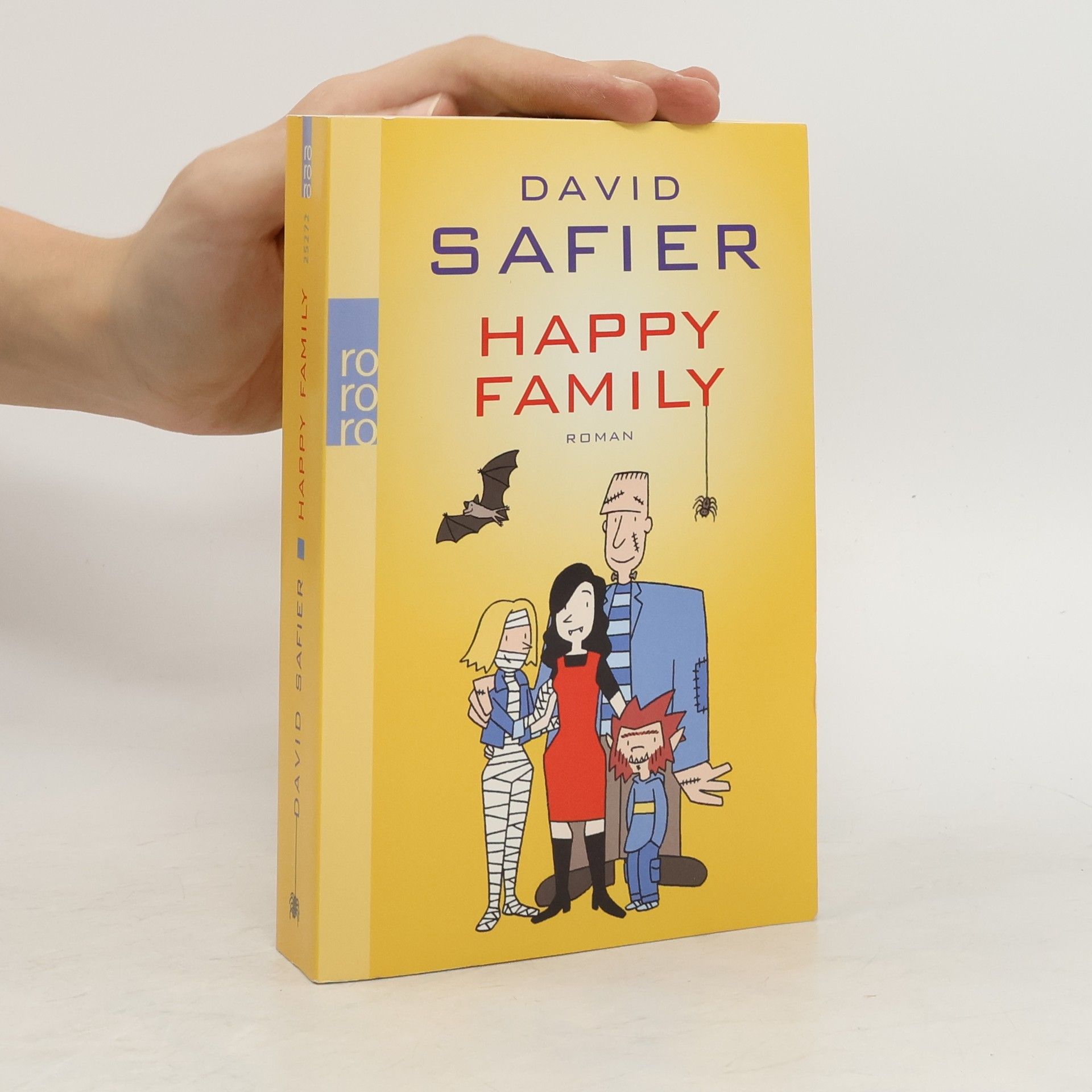 David Safier Happy Family