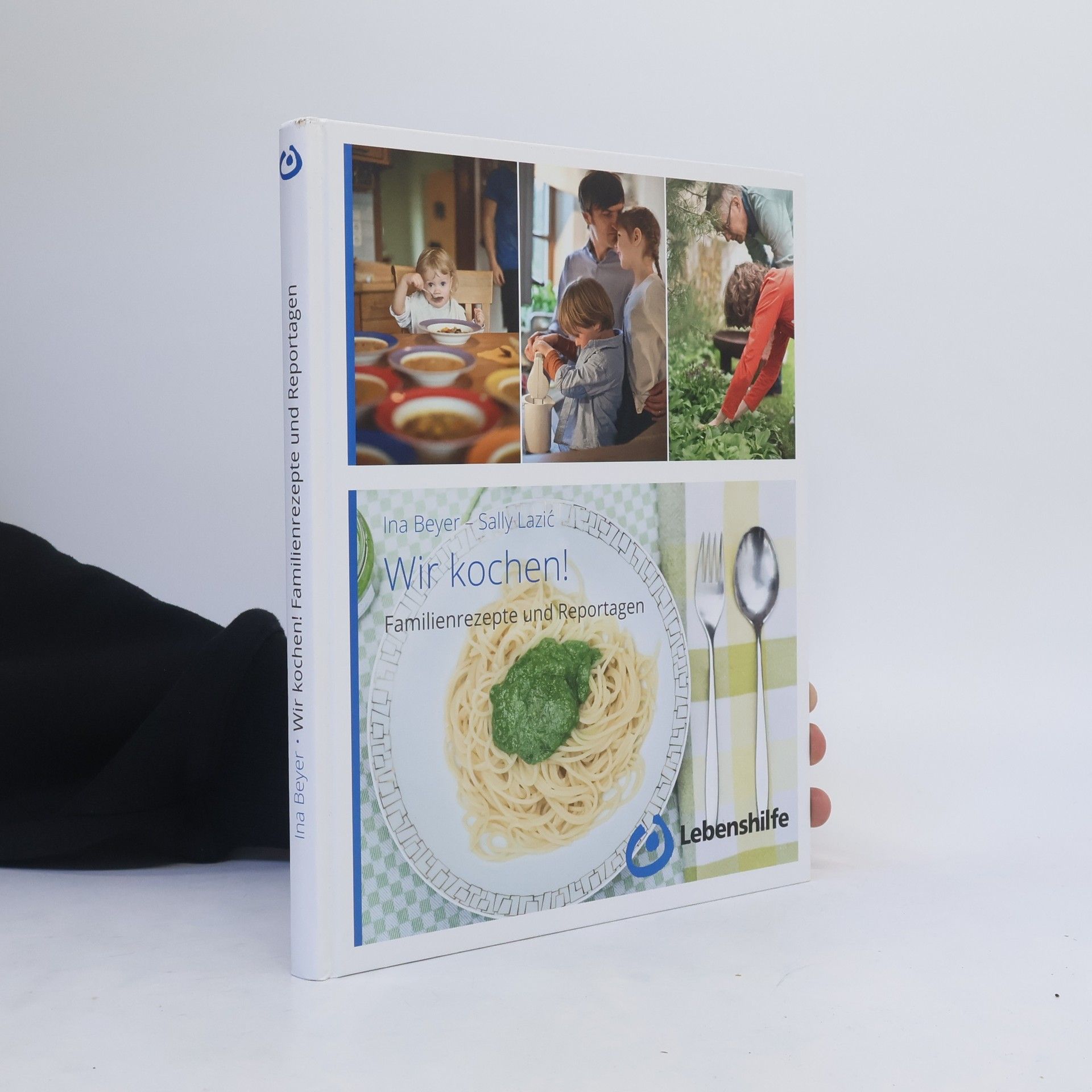 Ina Beyer Wir kochen!
