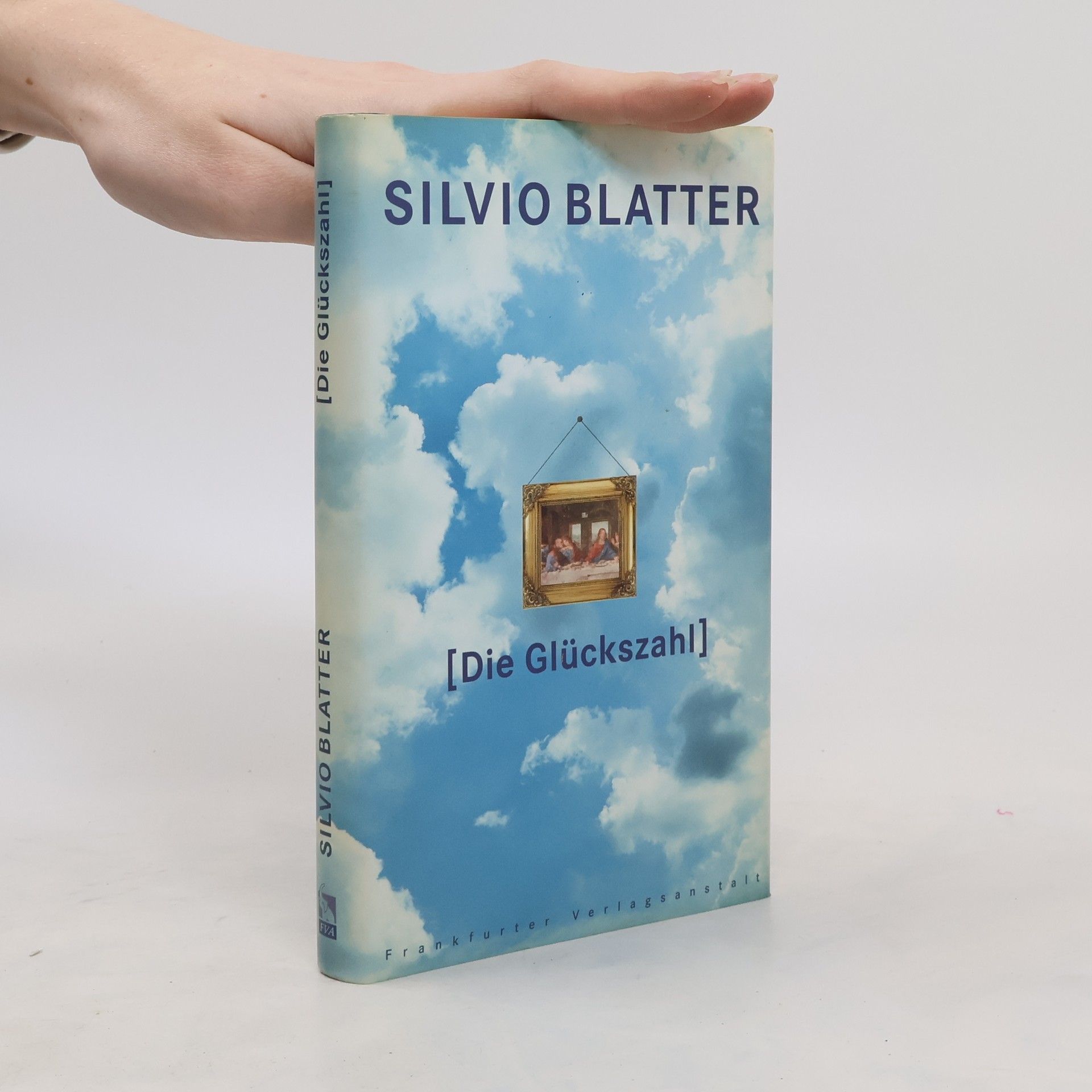 Silvio Blatter (Die Glückszahl)