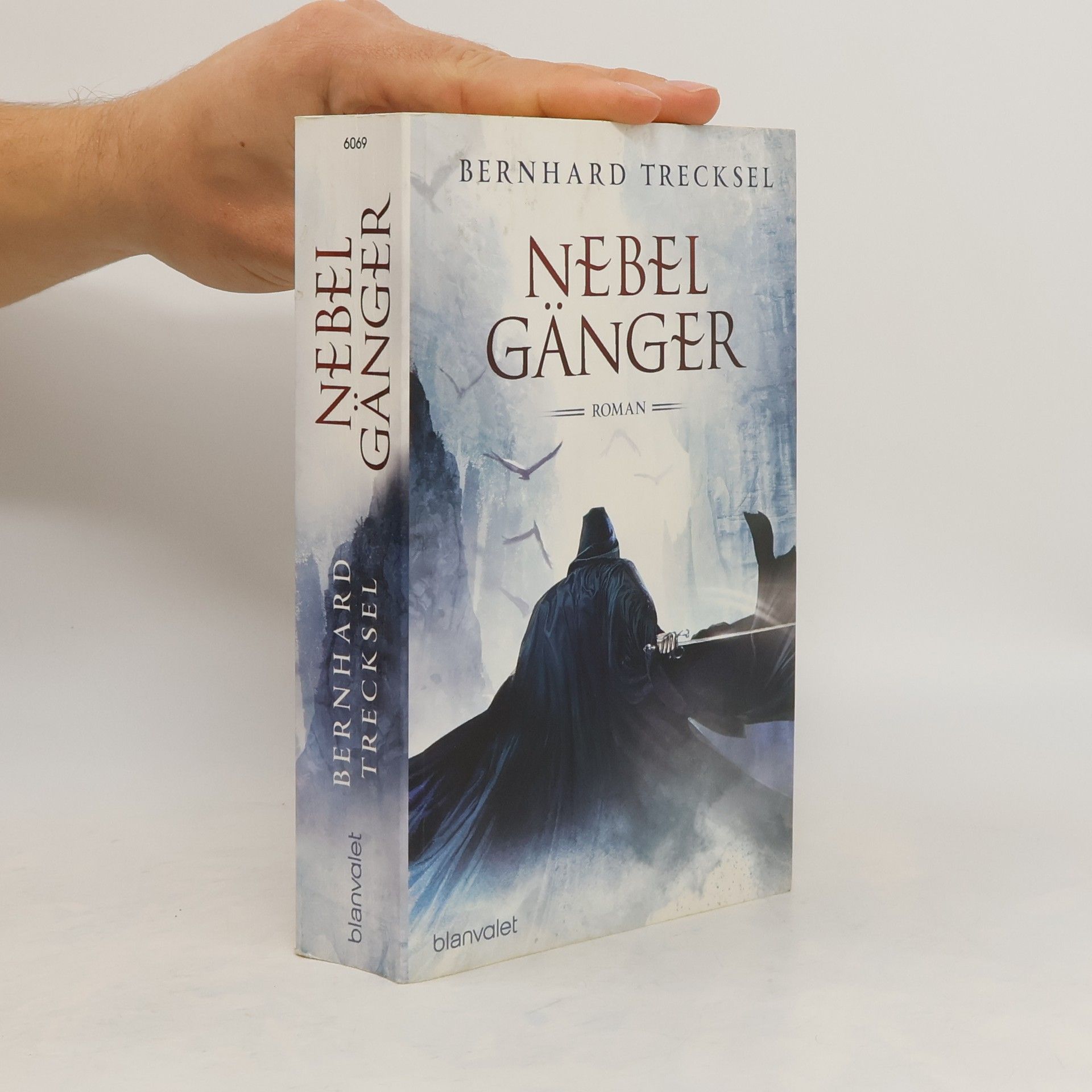 Bernhard Trecksel Nebelgänger