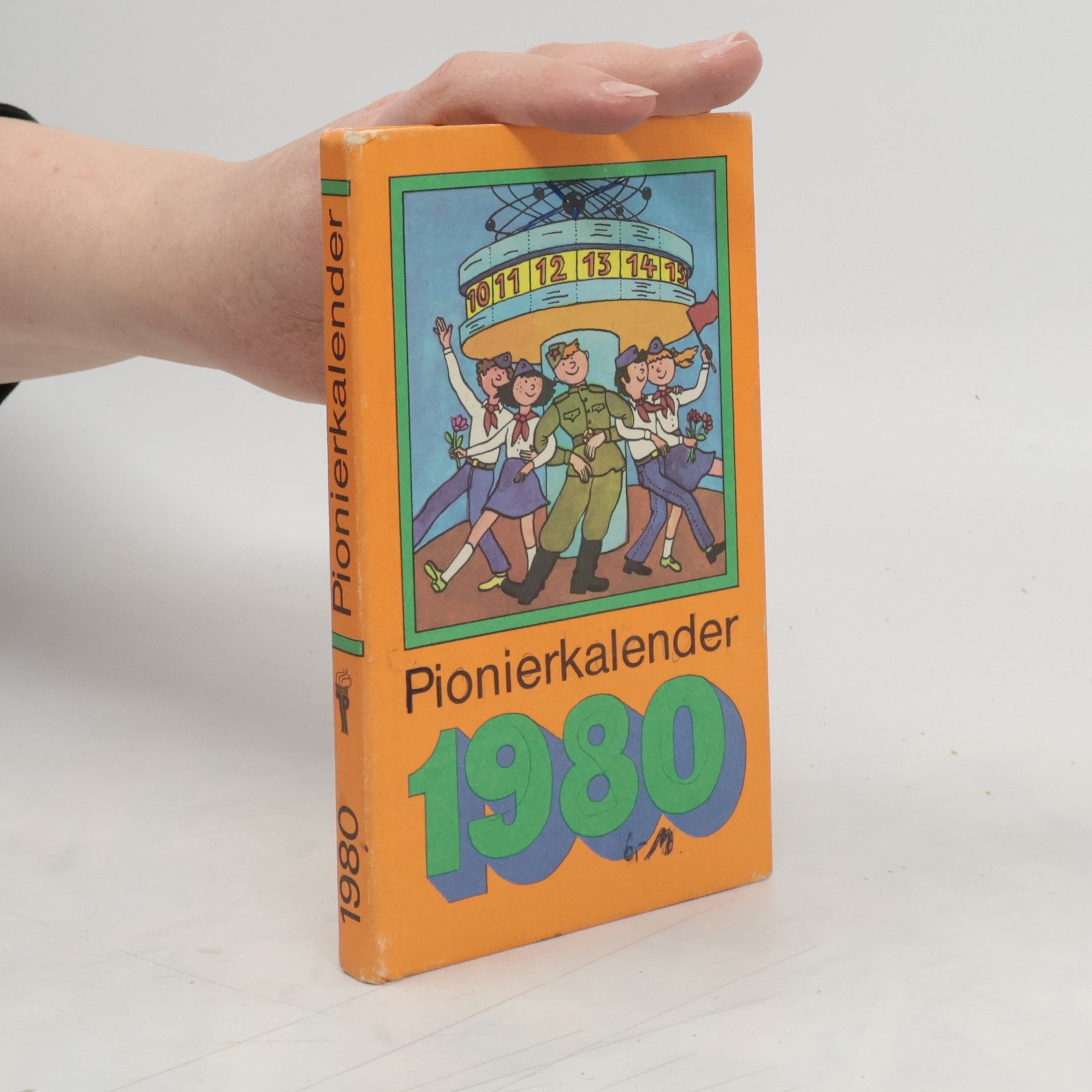 Autorenkollektiv Pionierkalender 1980