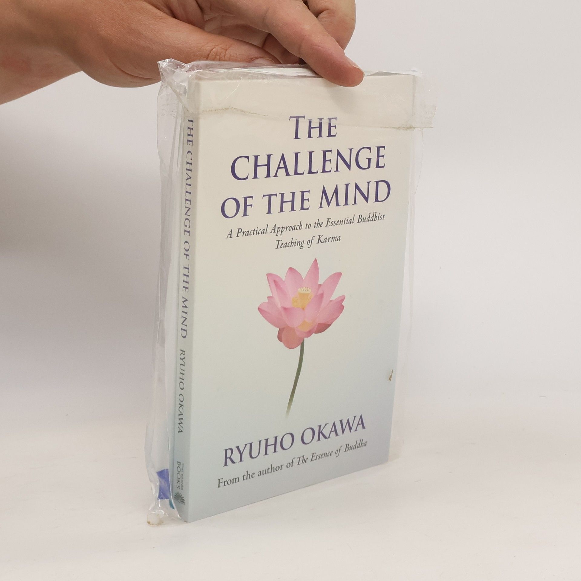 Ryūhō Ōkawa The Challenge of The Mind