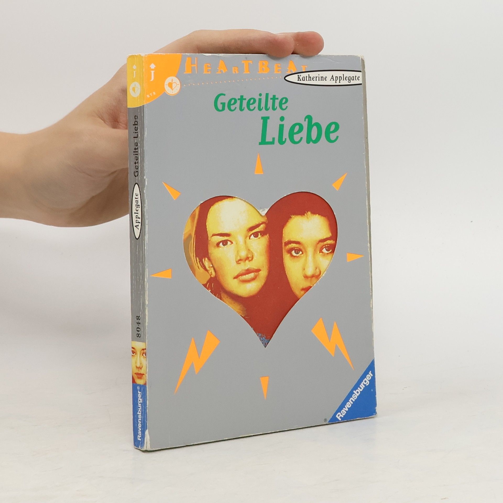 Katherine Applegate Geteilte Liebe