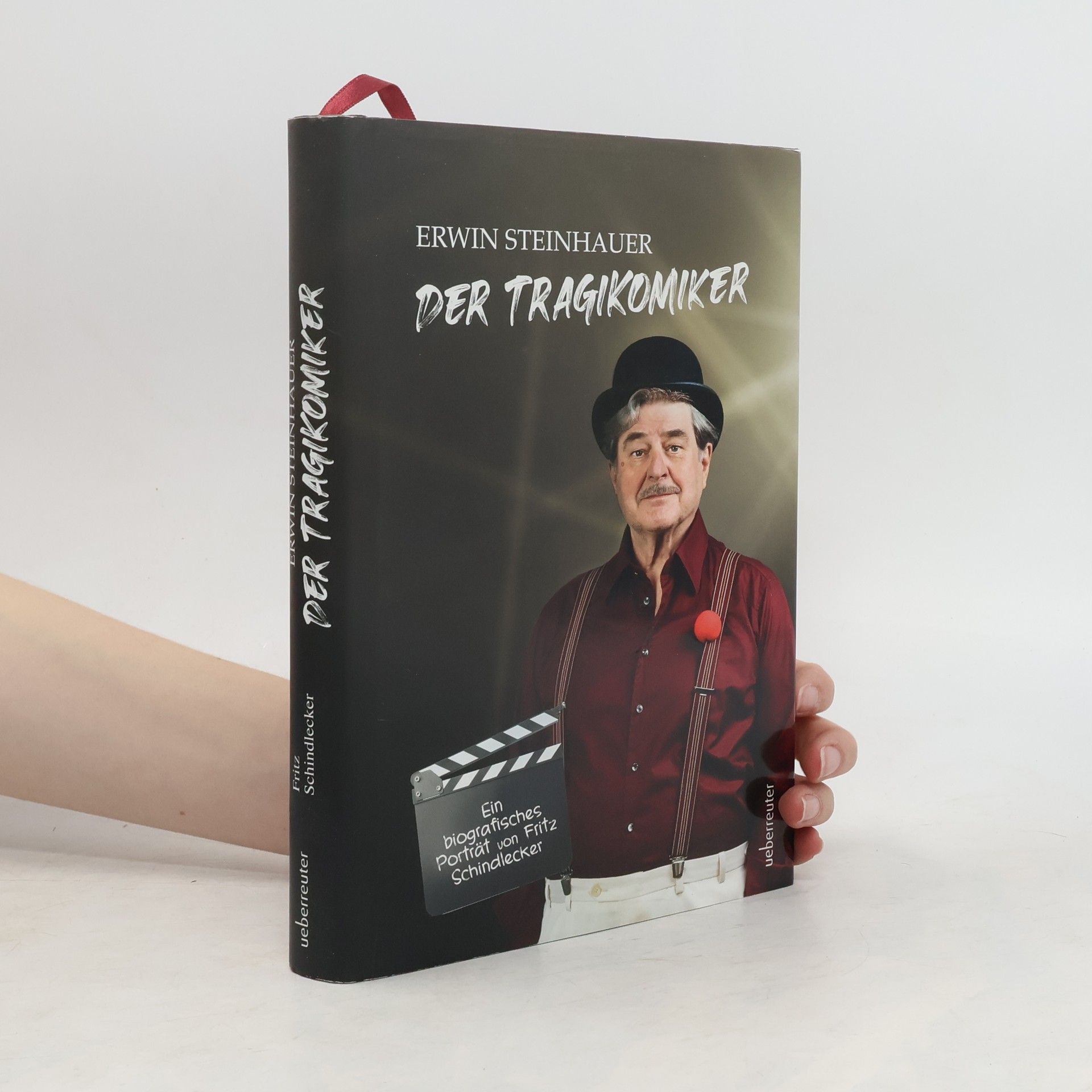 Erwin Steinhauer Erwin Steinhauer - Der Tragikomiker