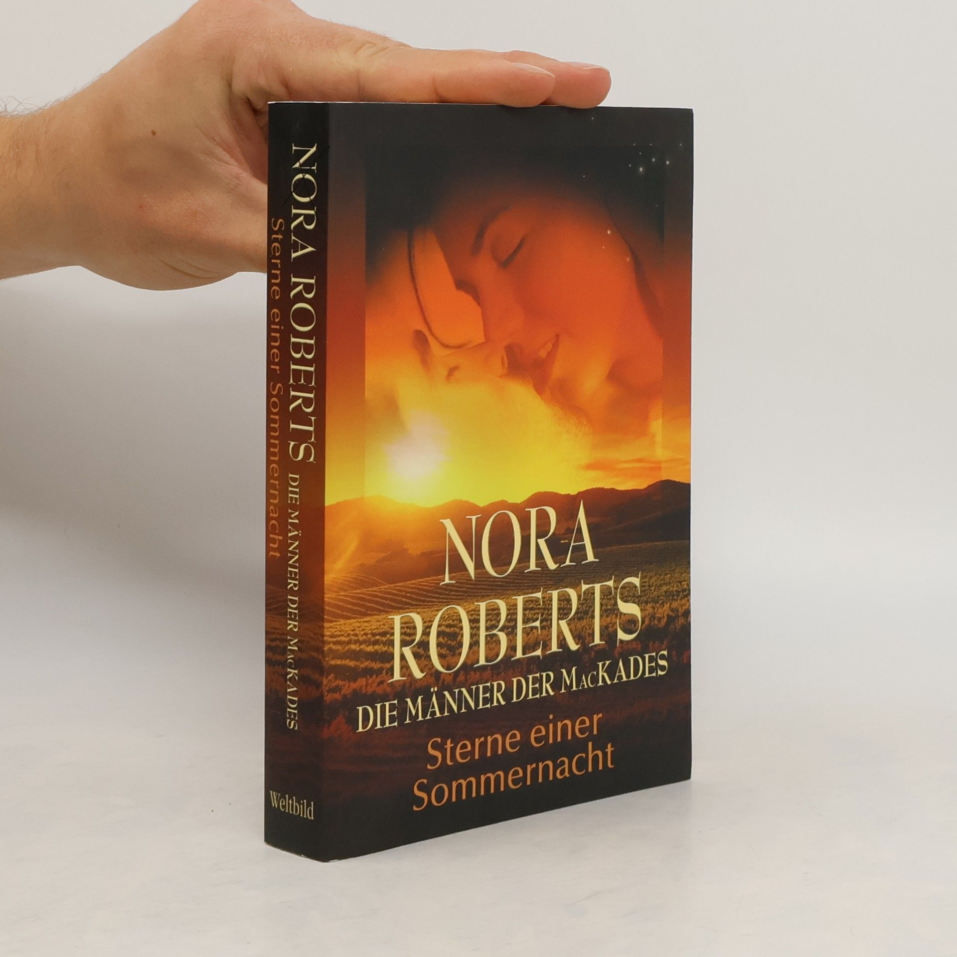 Nora Roberts Die Männer der MacKades