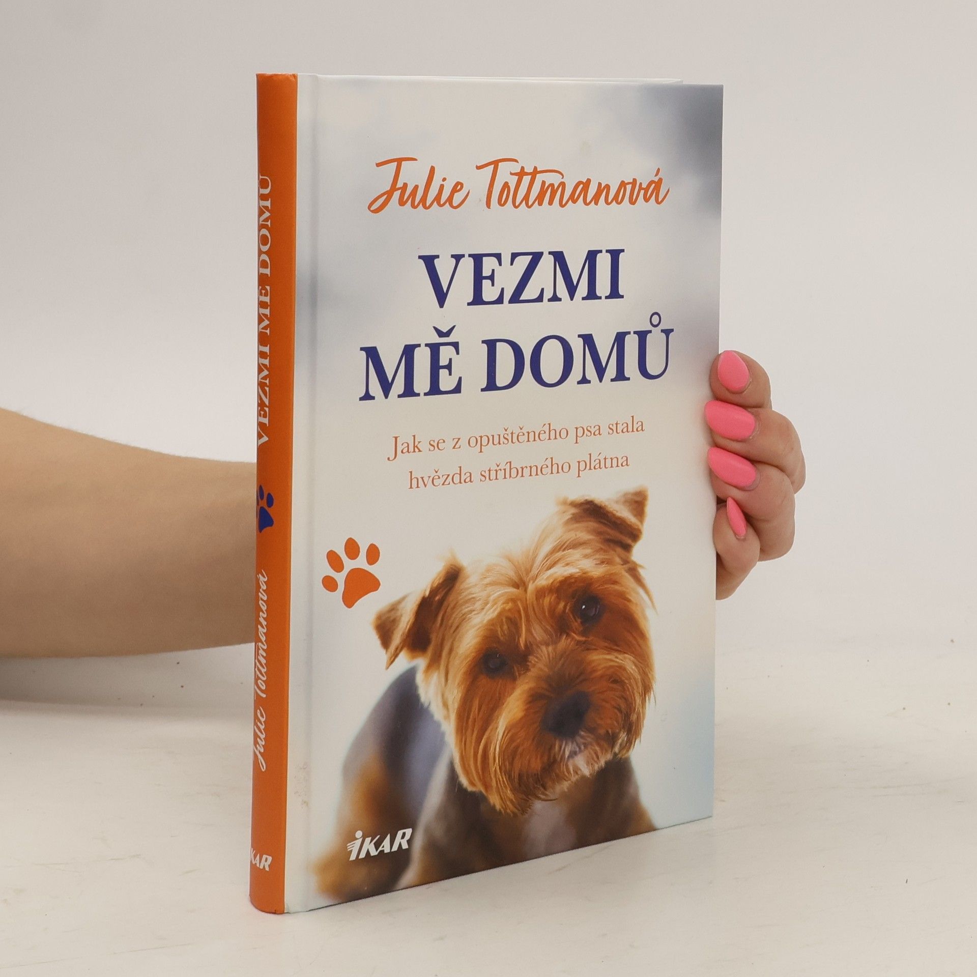 Julie Tottman Vezmi mě domů