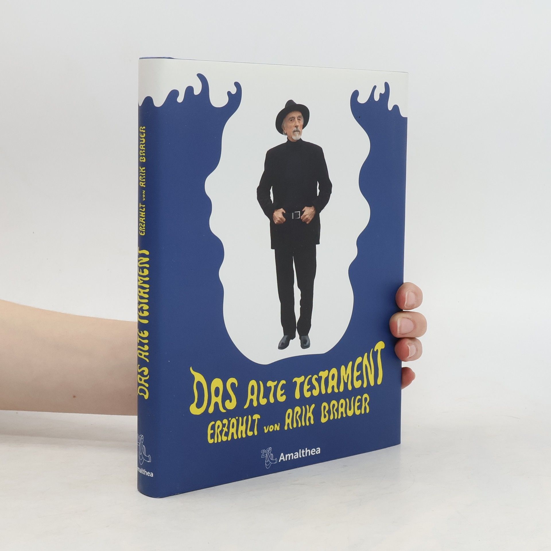 Arik Brauer Das Alte Testament