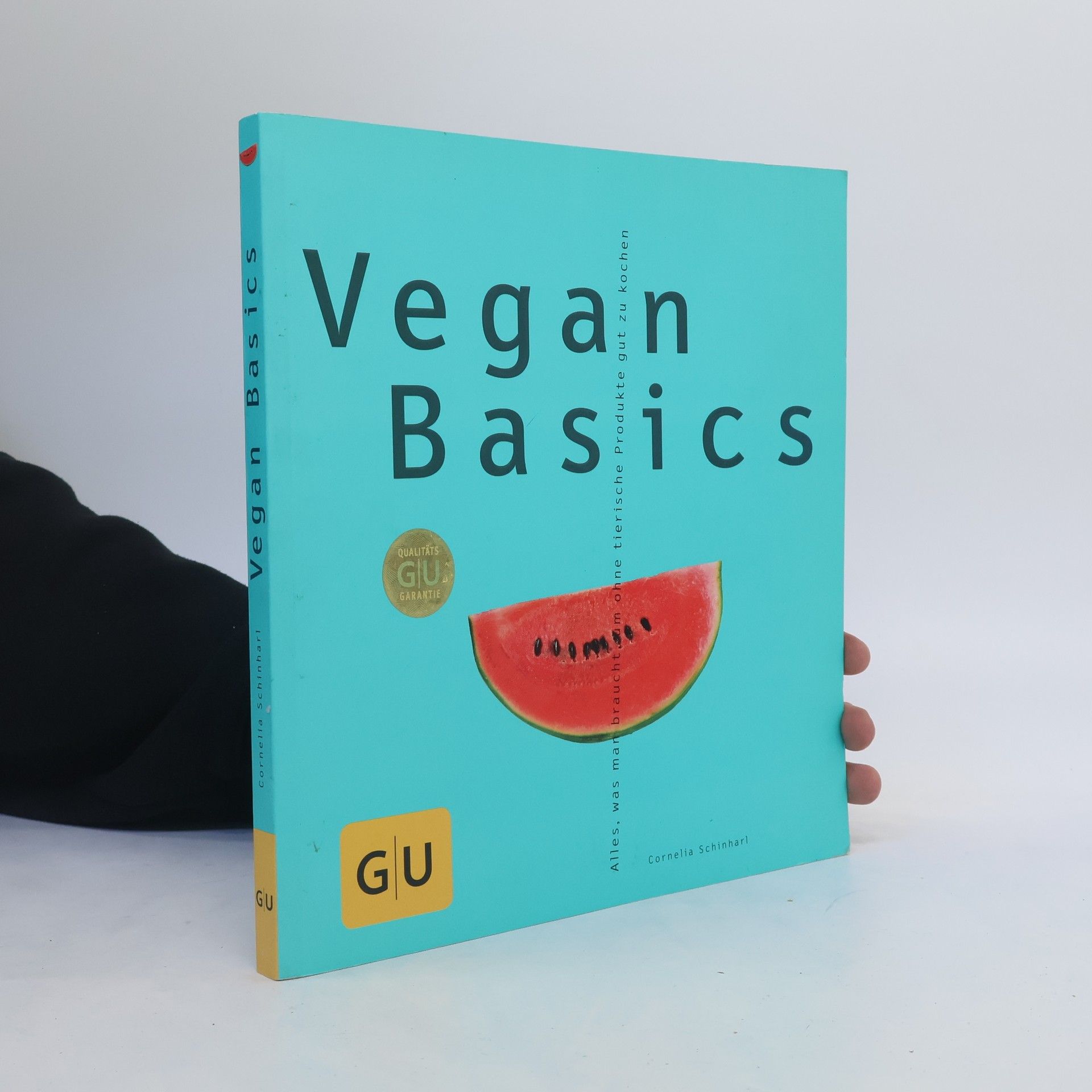 Cornelia Schinharl Vegan Basics
