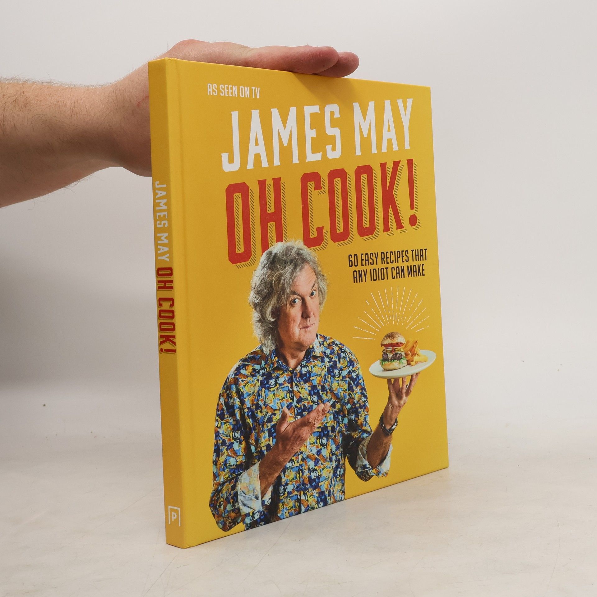 James May Oh Cook!