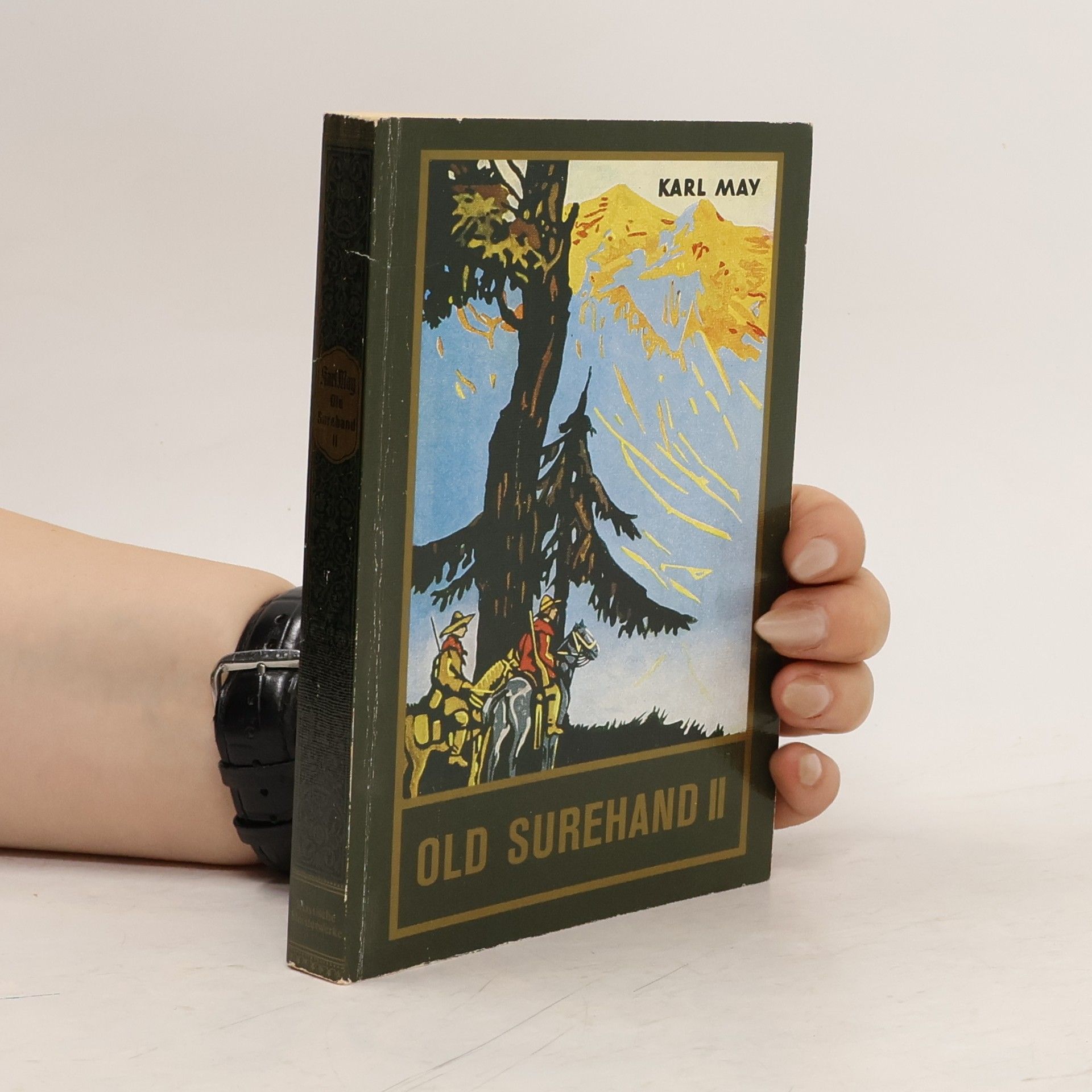 Karl May Old Surehand II