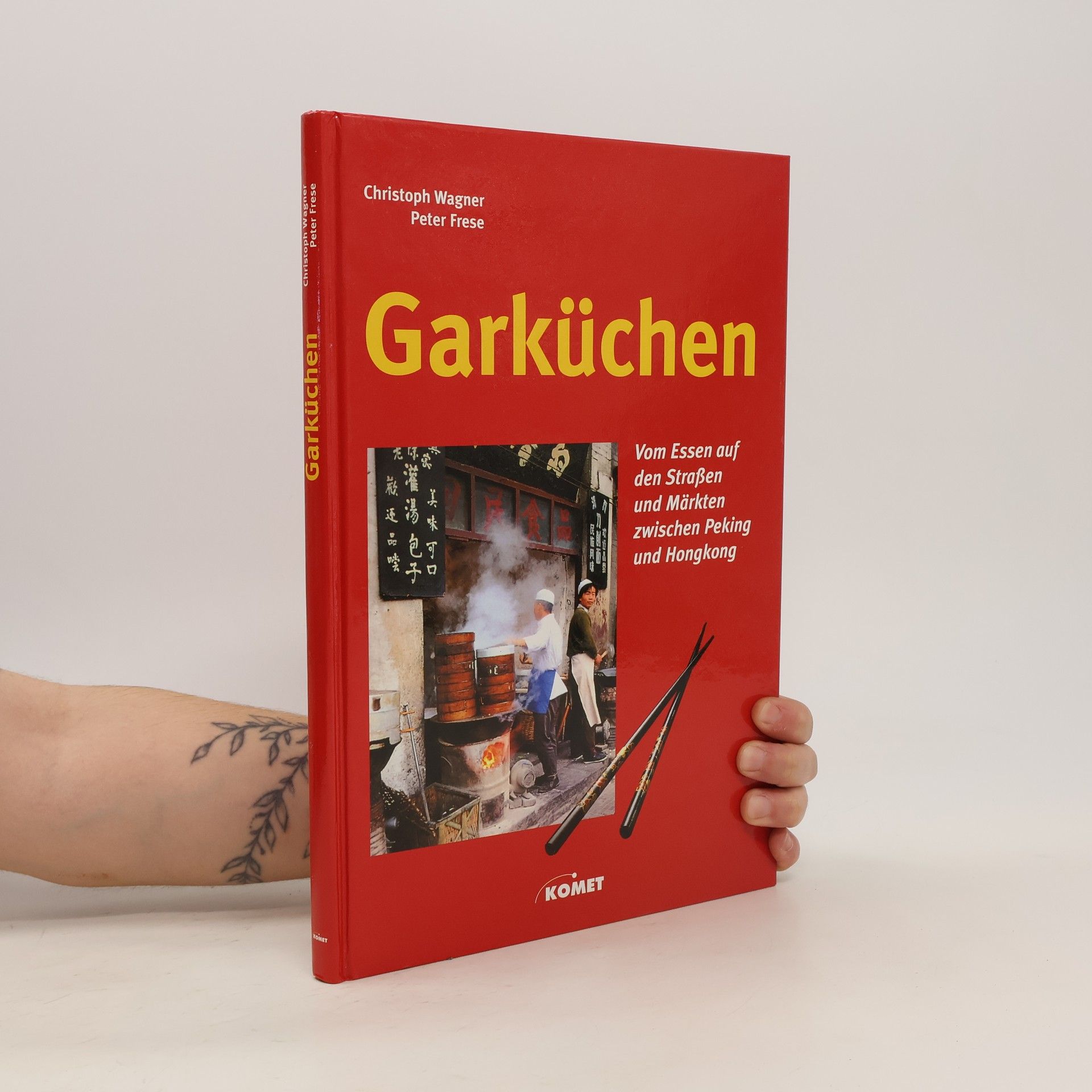 Christoph Wagner Garküchen