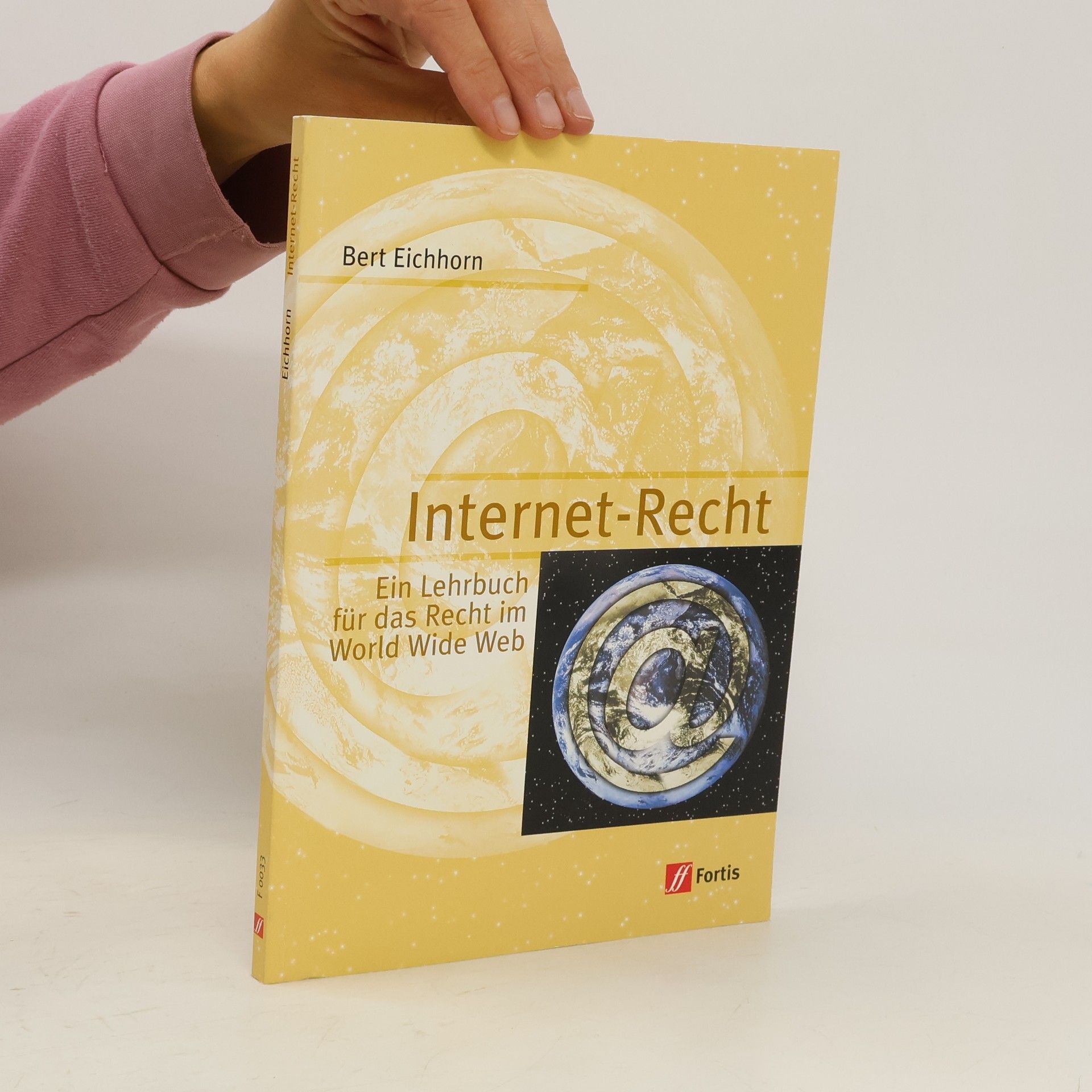 Bert Eichhorn Internet-Recht