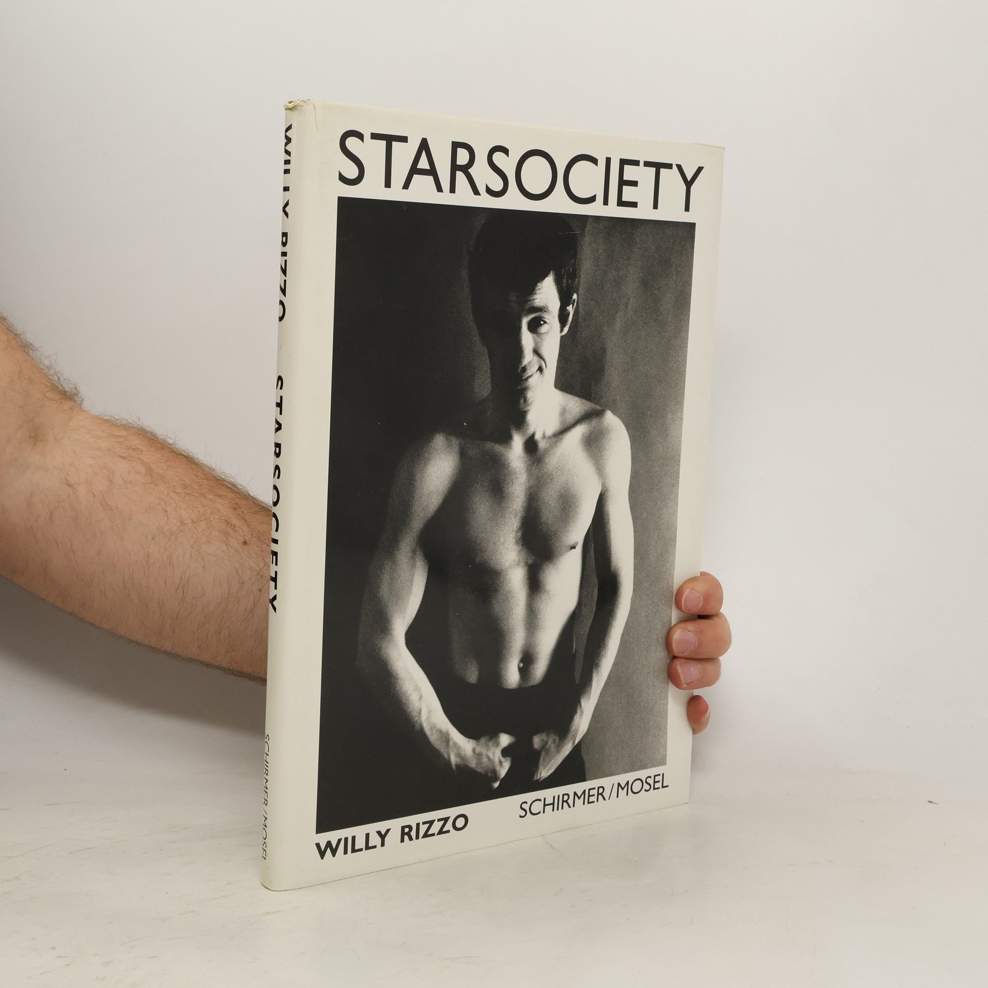 Willy Rizzo Starsociety