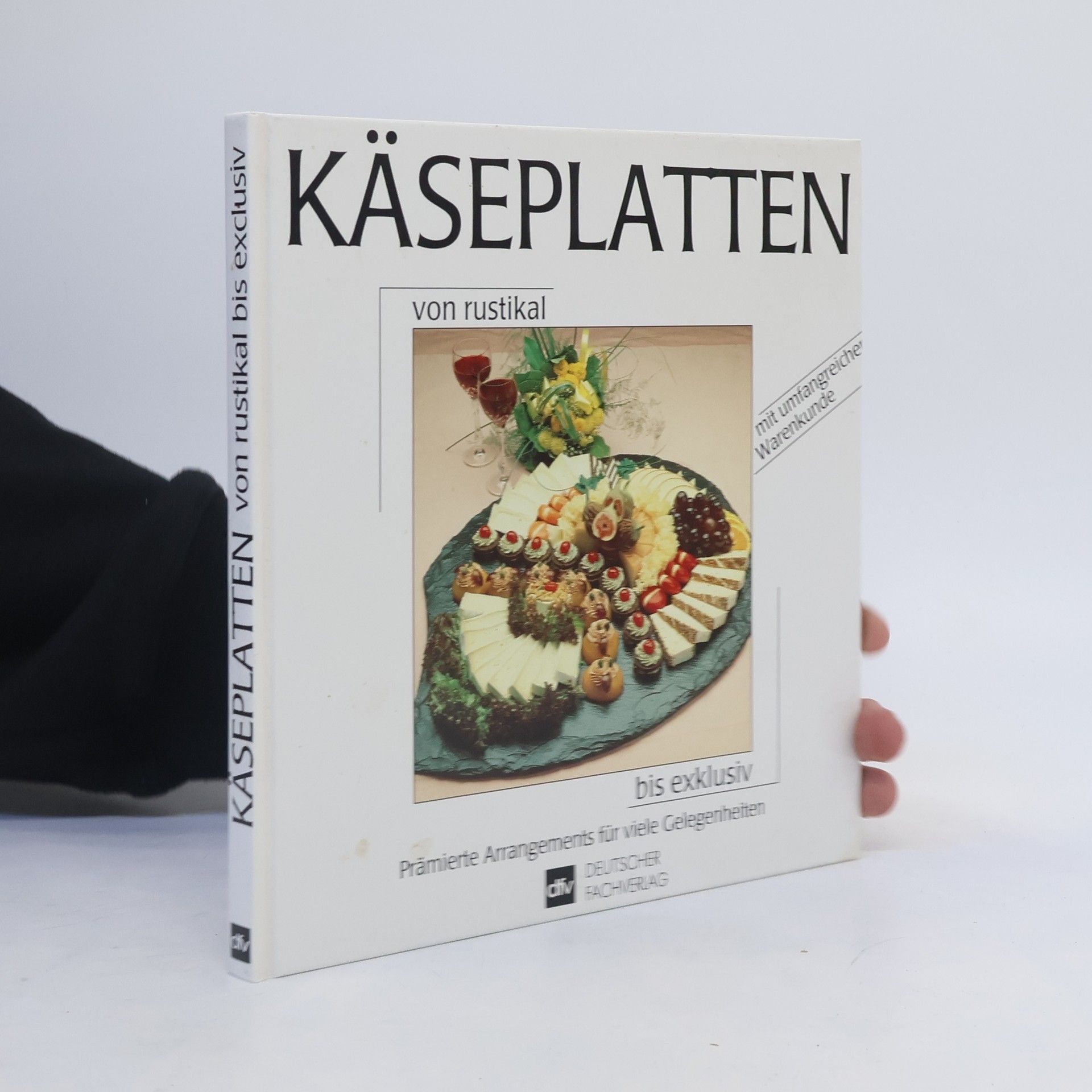 Theo Wershoven Käseplatten von rustikal bis exklusiv