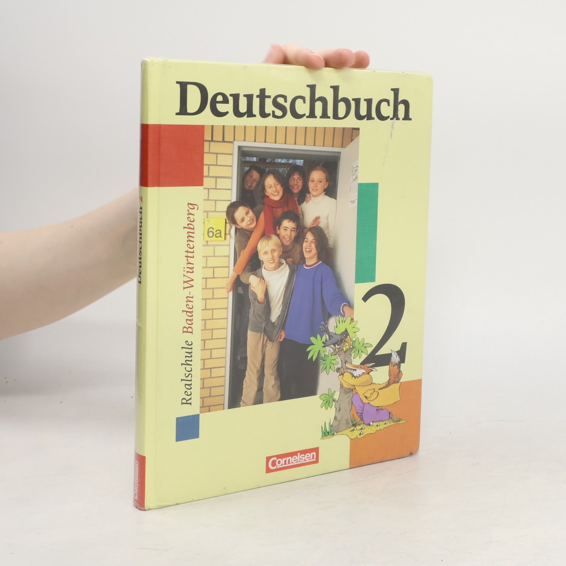 Christa Becker-Binder 6. Schuljahr, Schülerbuch