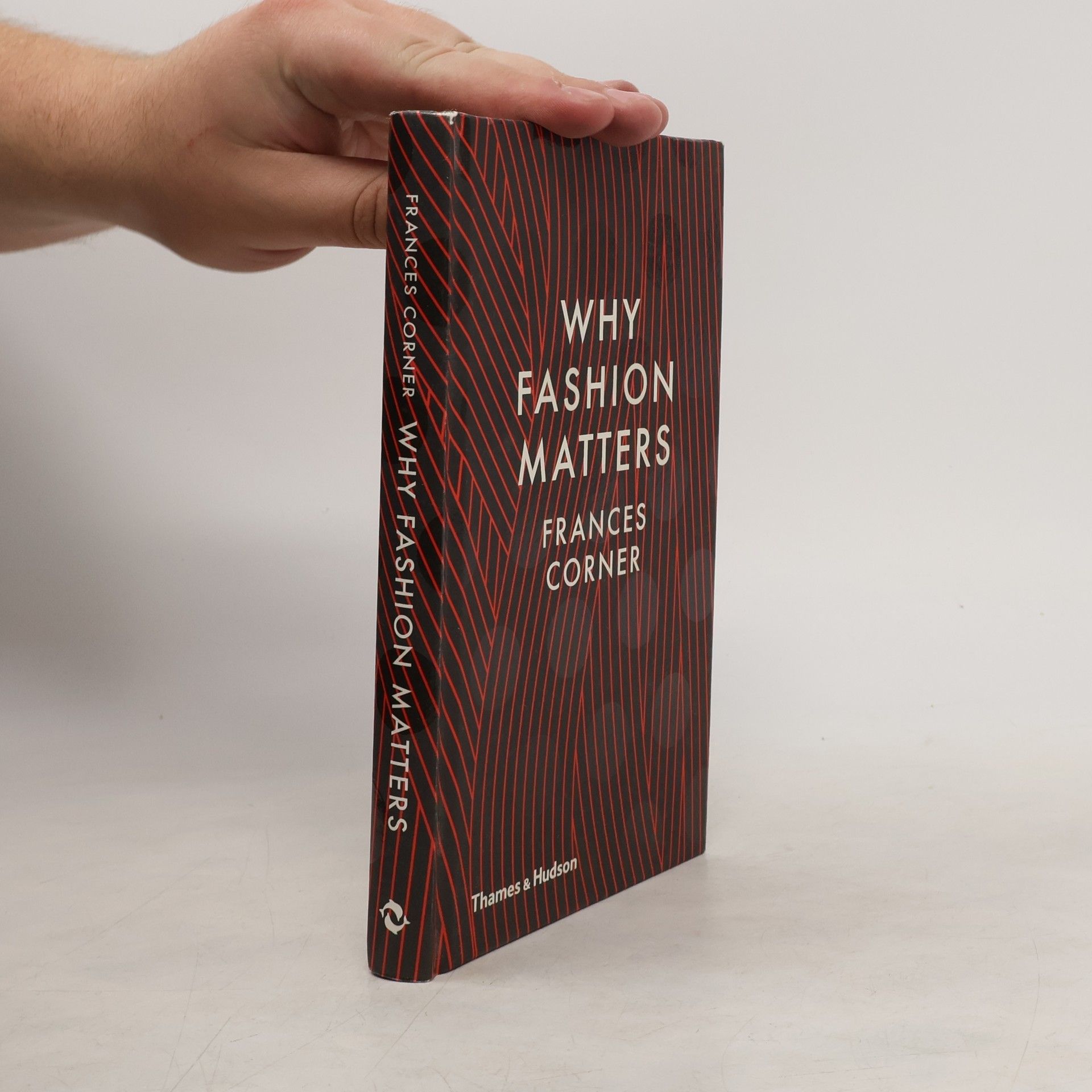 Frances Corner Why fashion matters