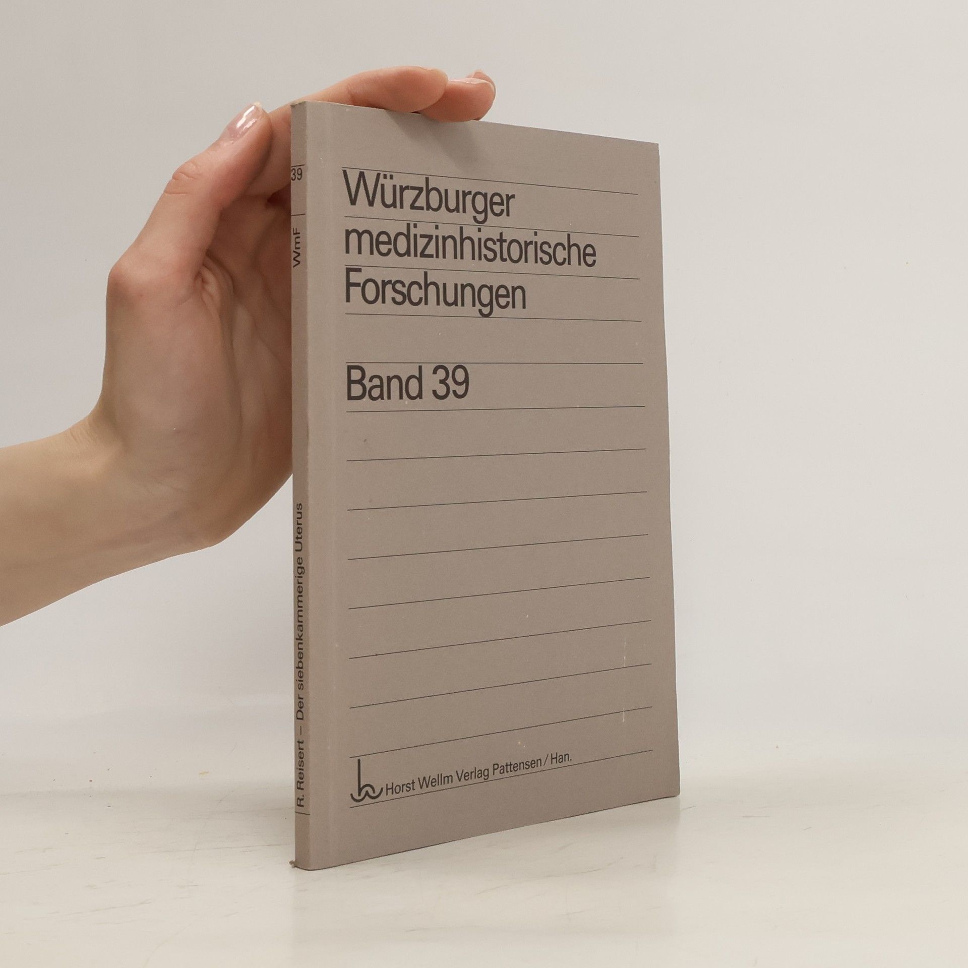 Robert Reisert Der siebenkammerige Uterus