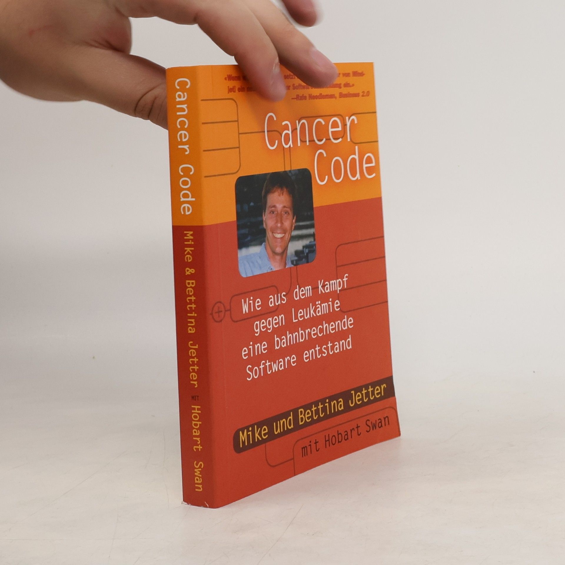 Mike Jetter Cancer Code