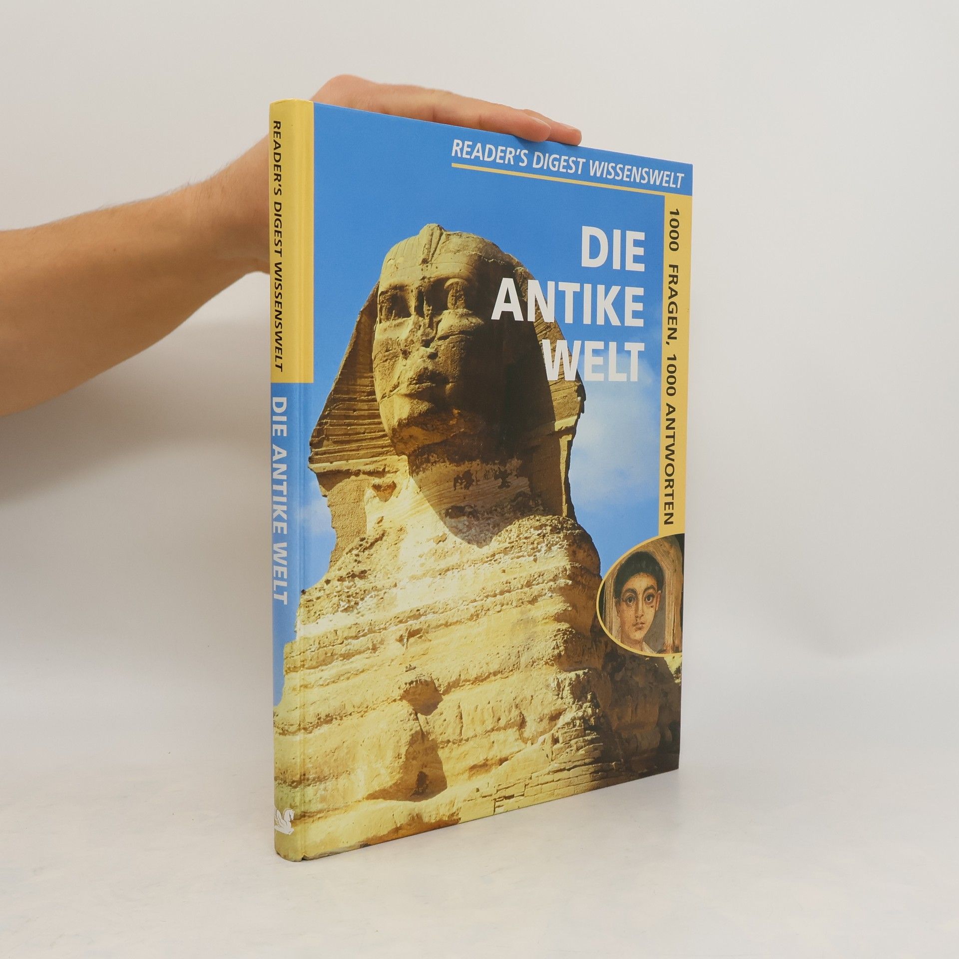 Stephanie Winterkorn Die antike Welt