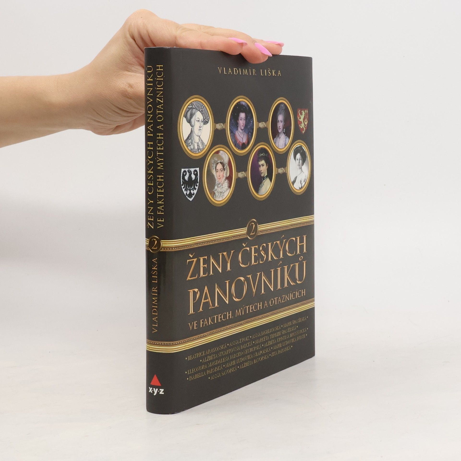 Ženy českých panovníků 2