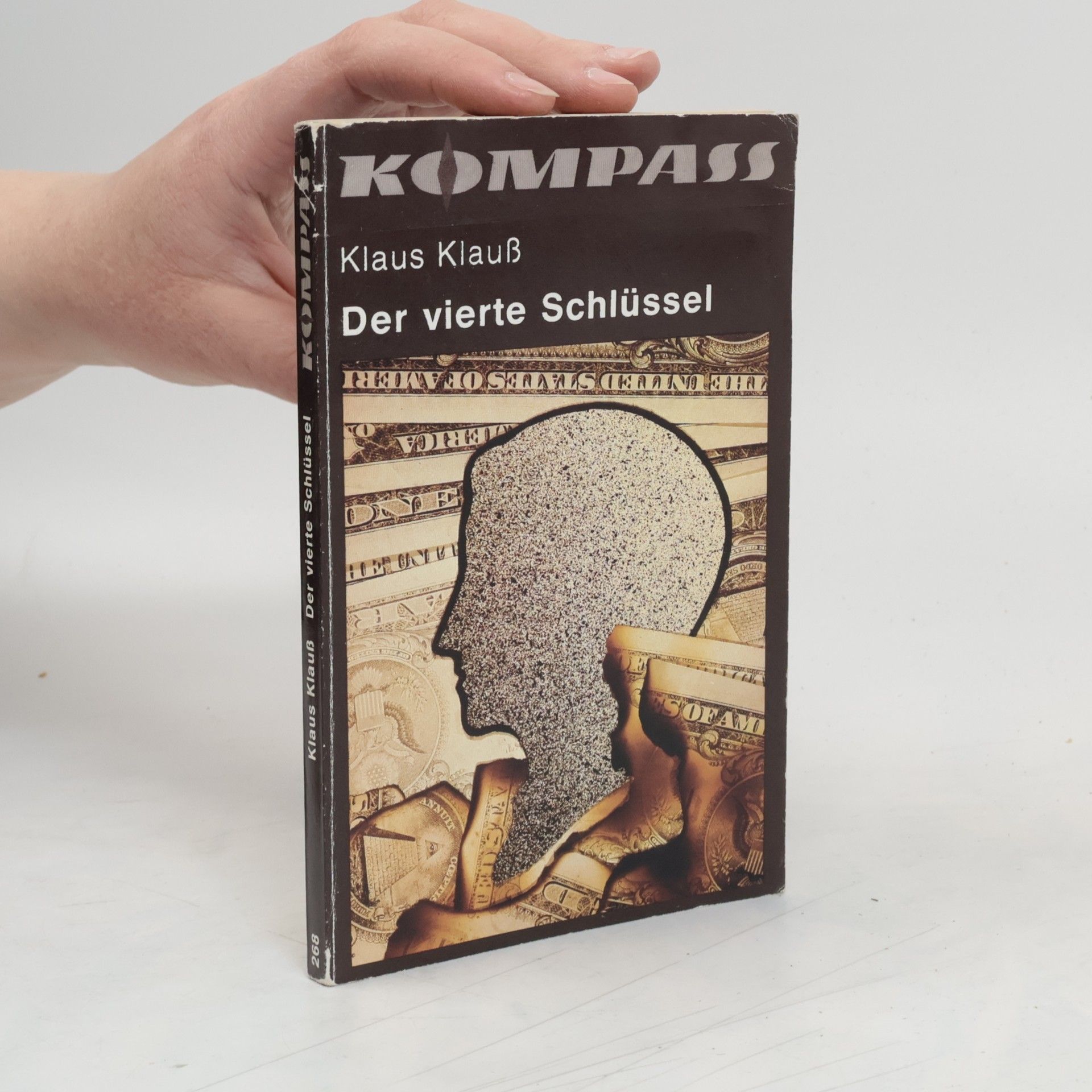 Klaus Klauss Der vierte Schlüssel