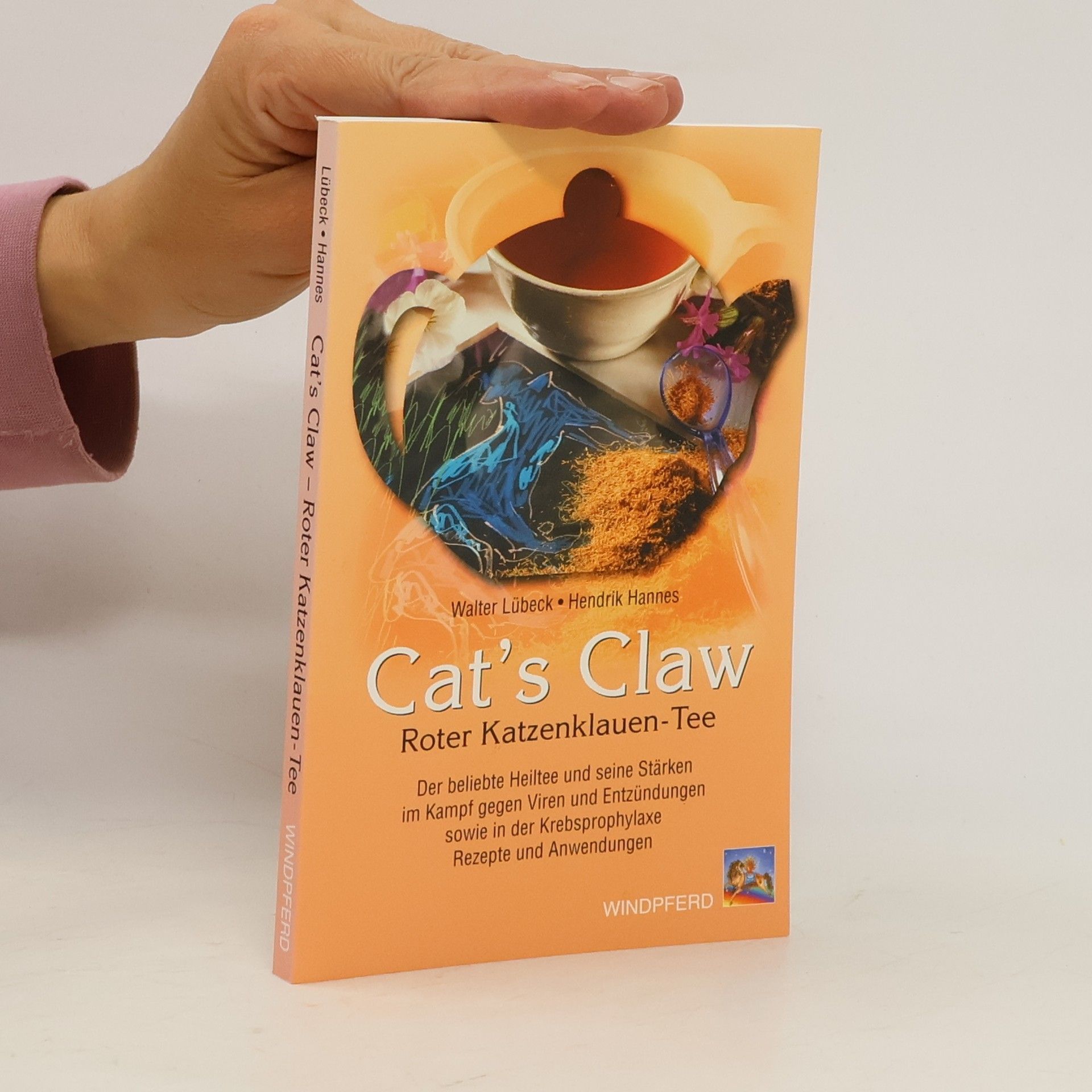 Walter Lübeck Cat's claw
