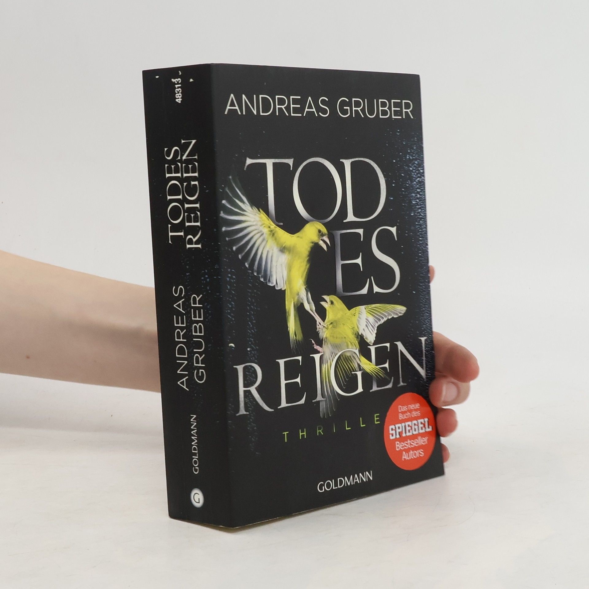 Andreas Gruber Todesreigen
