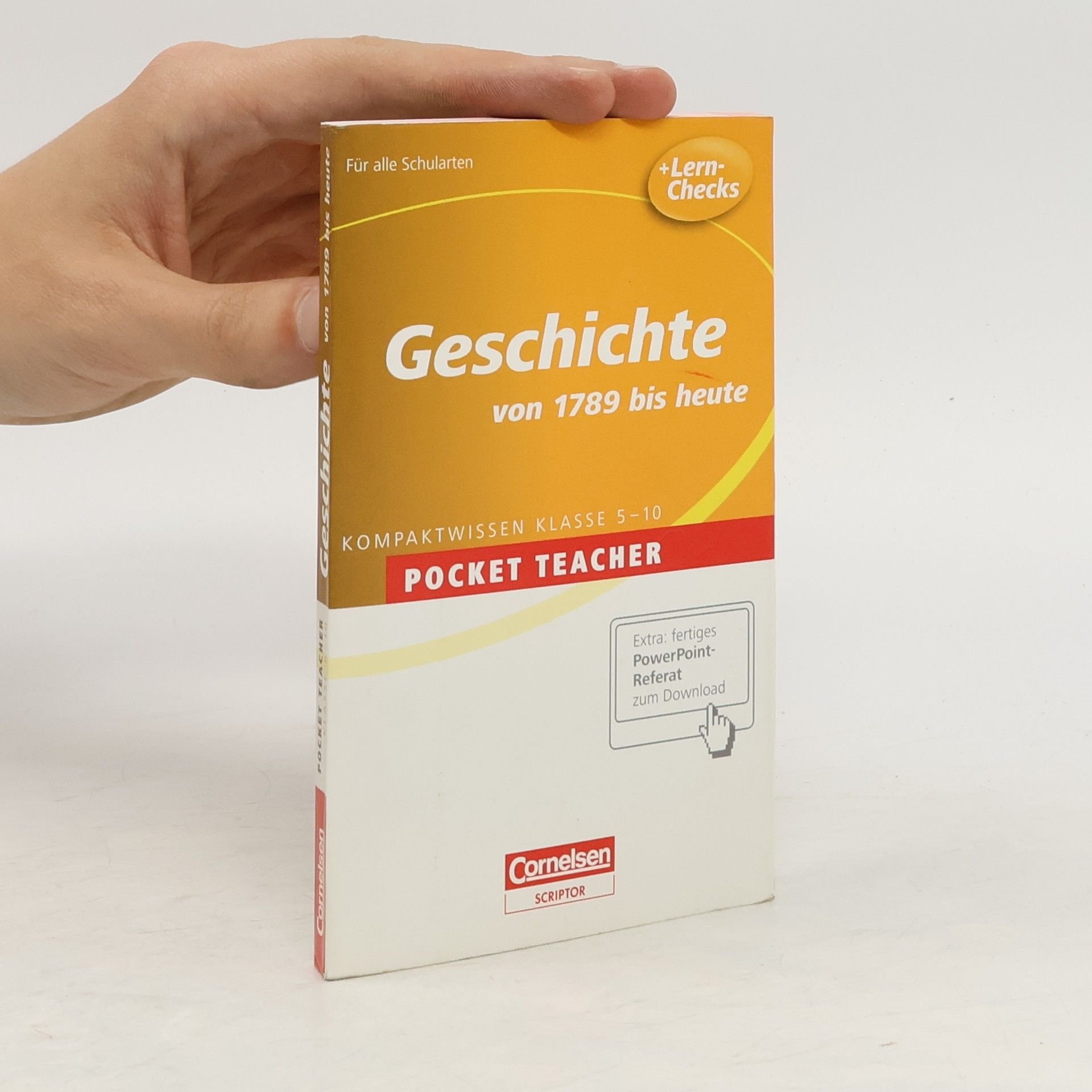 Martin Liepach Geschichte von 1789 bis heute