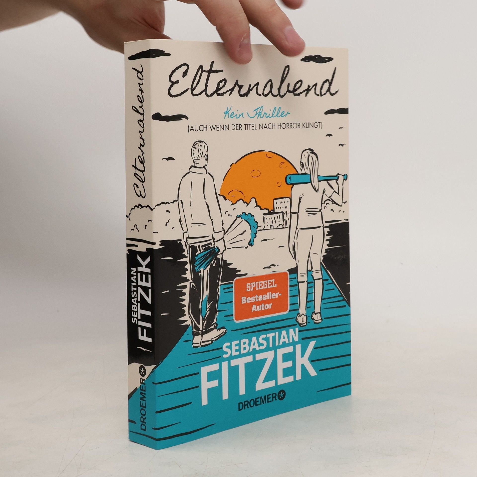 Sebastian Fitzek Elternabend