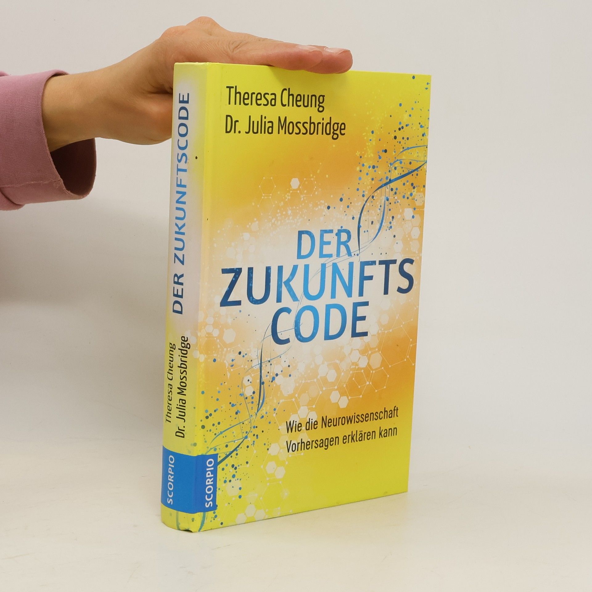Theresa Francis-Cheung Der Zukunftscode