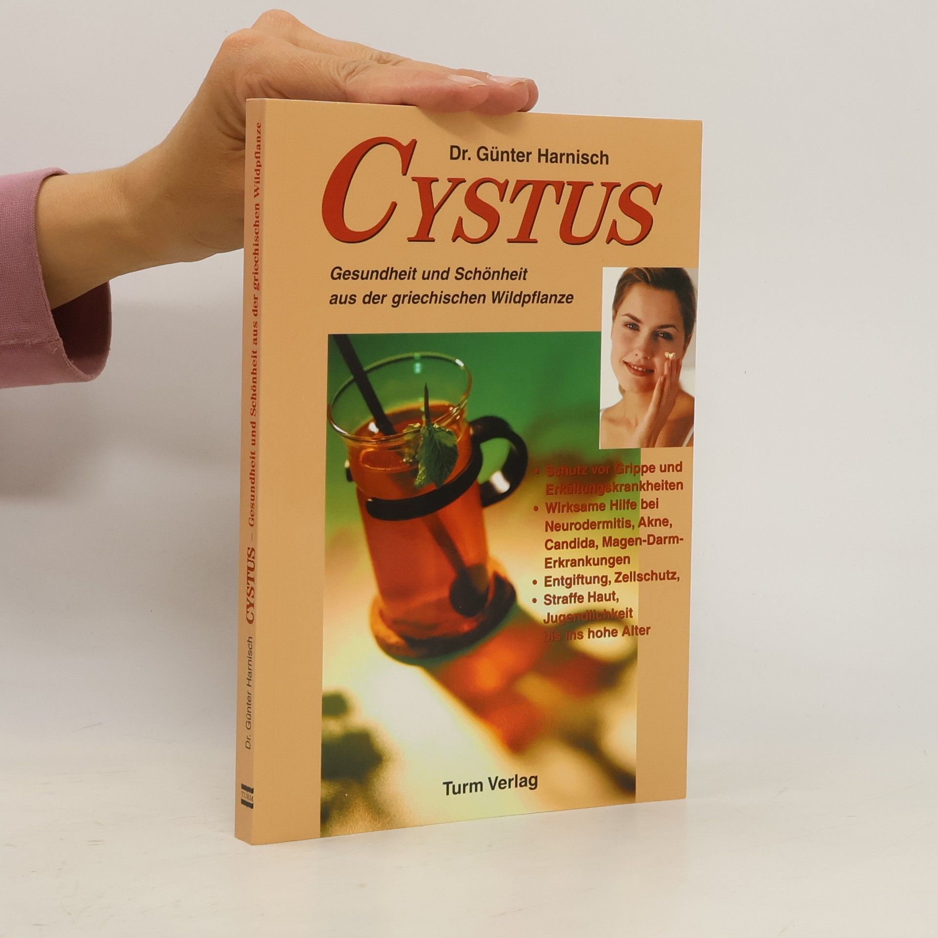 Günter Harnisch Cystus