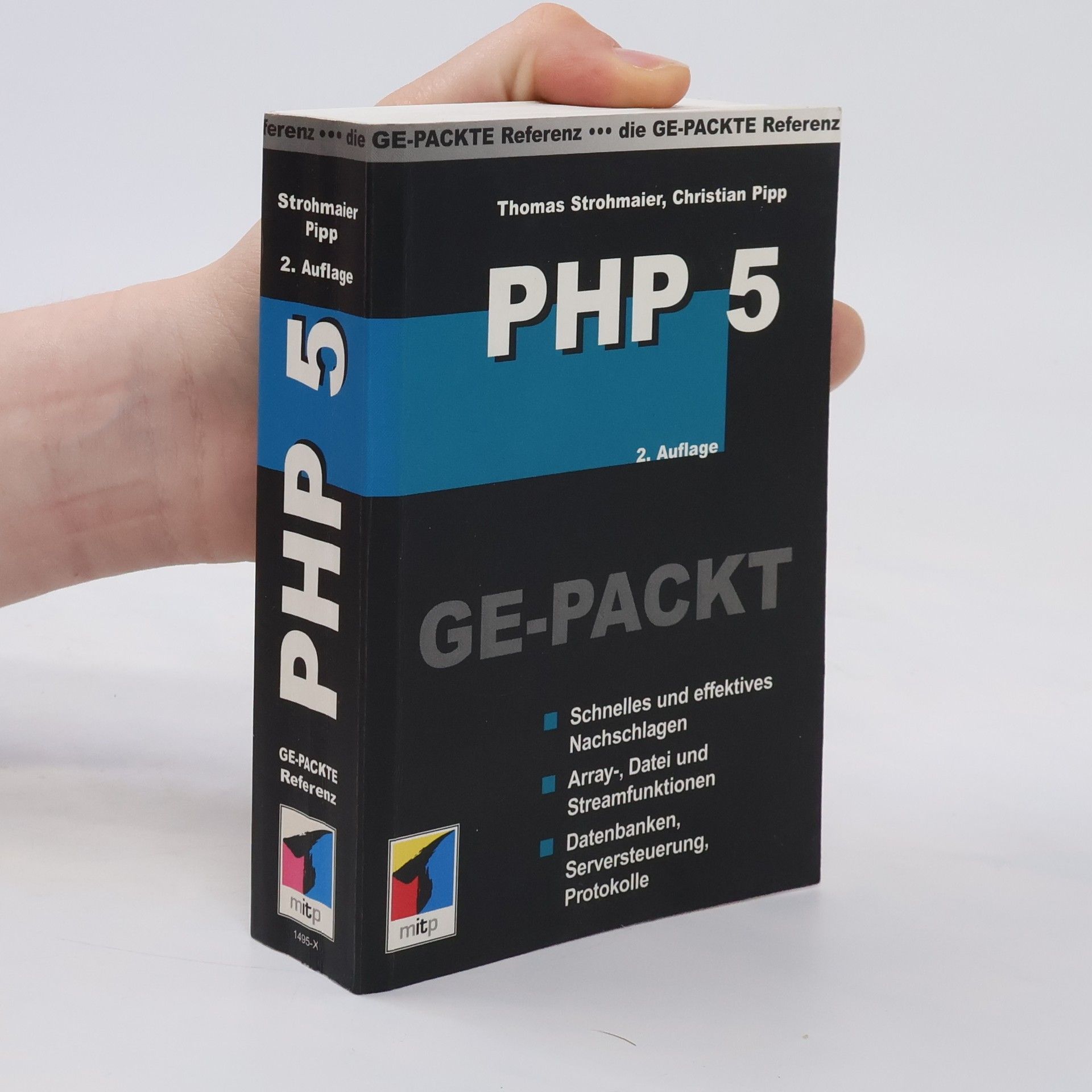 Thomas Strohmaier PHP 5 ge-packt