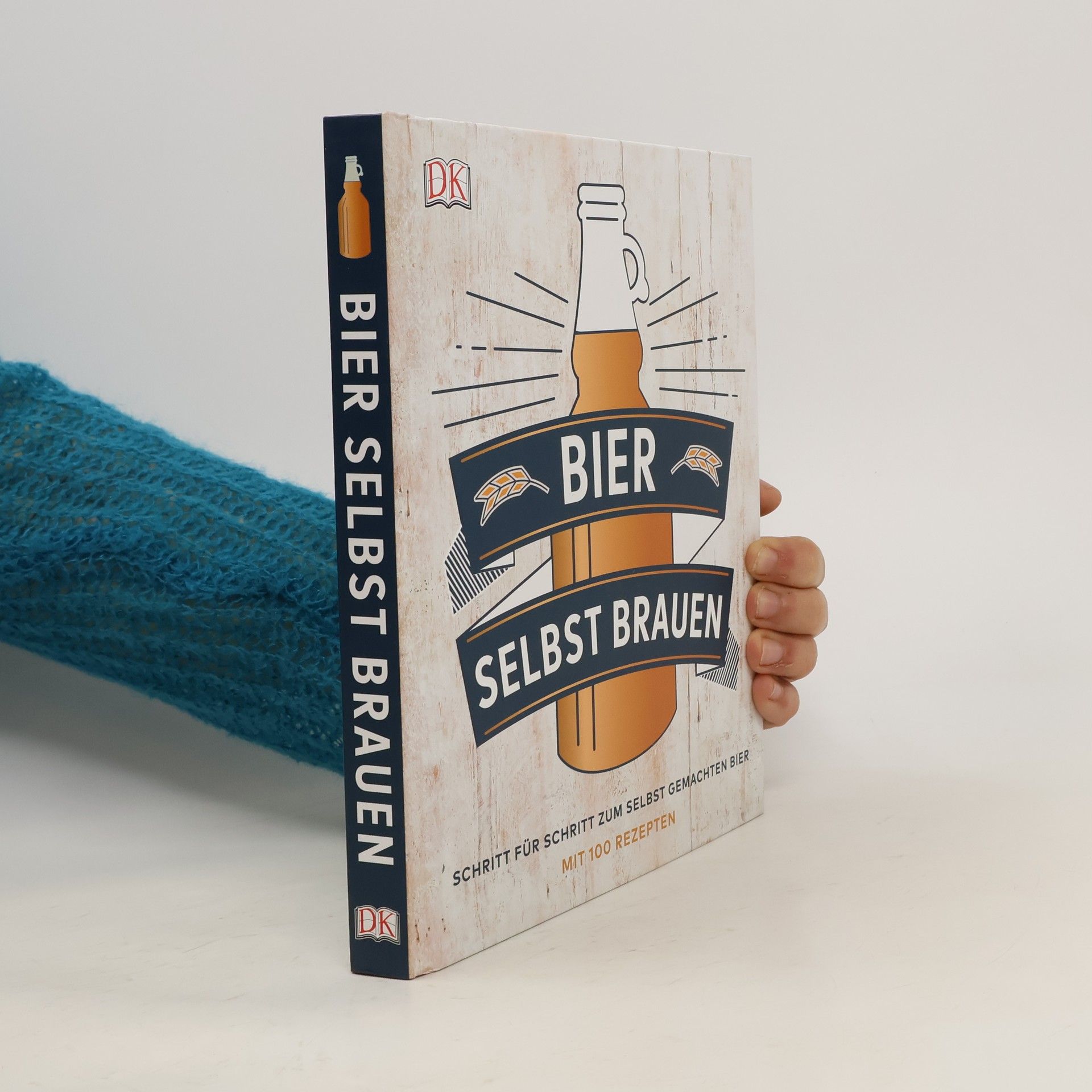 Greg Hughes Bier selbst brauen