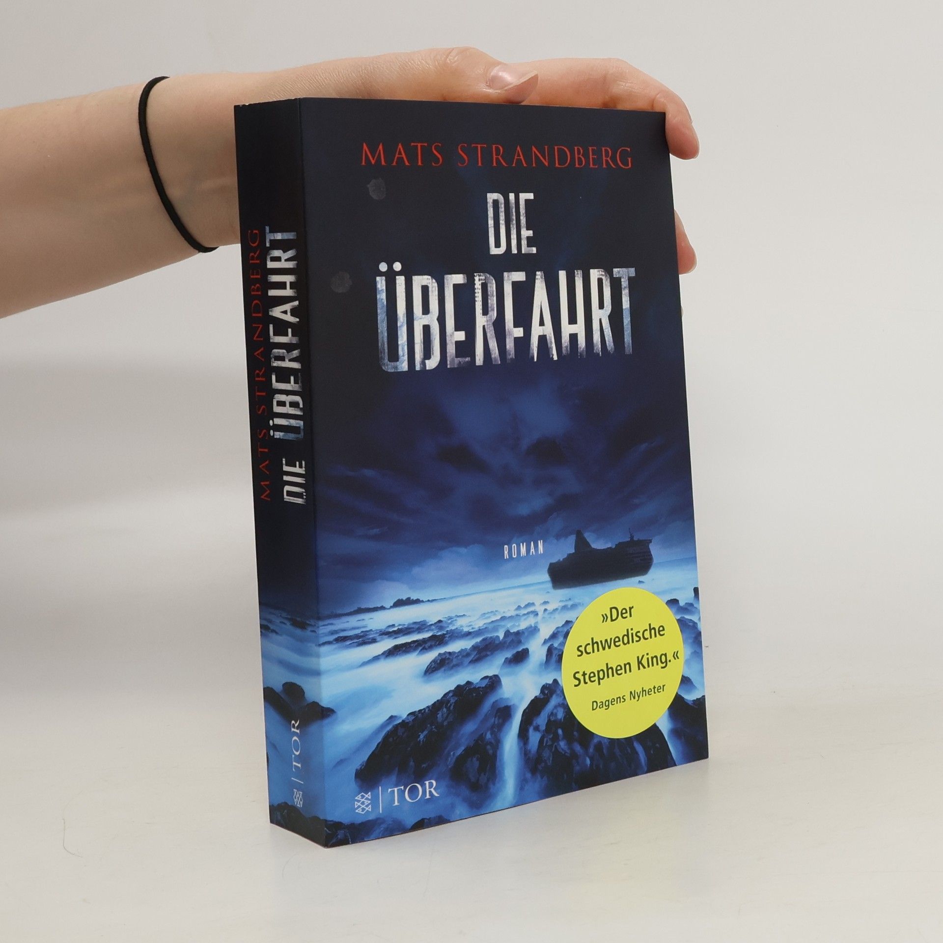 Mats Strandberg Die Überfahrt