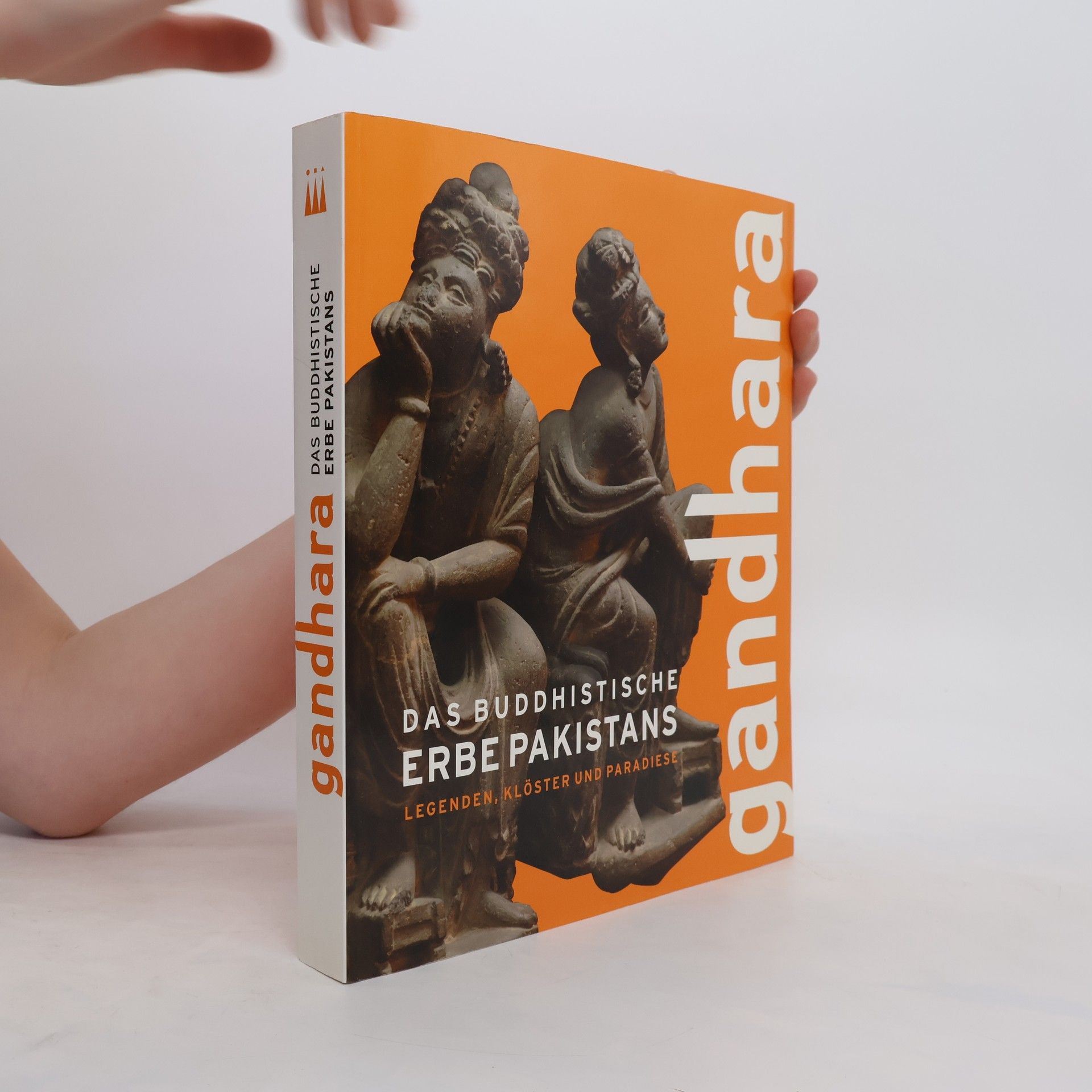 Christian Luczanits Gandhara: Das buddhistische Erbe Pakistans